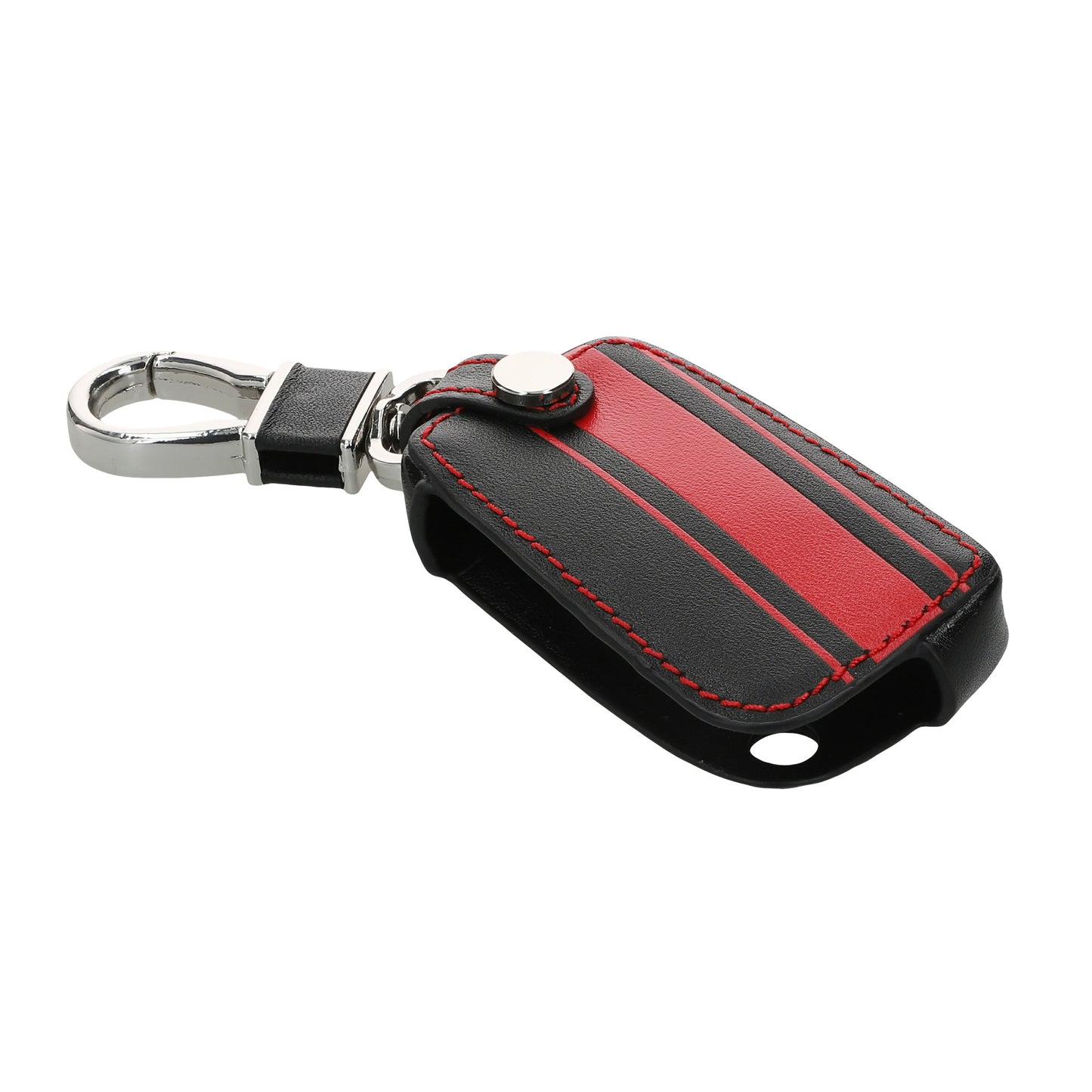 Faux Leather Cover compatible with VW Golf 7 MK7 Car Key