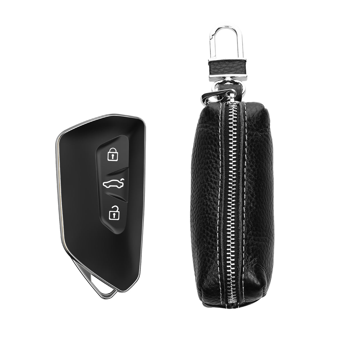 Case for VW Golf 8 ID.03 / ID.04 / Audi 3-Button / Lancia 3-Button