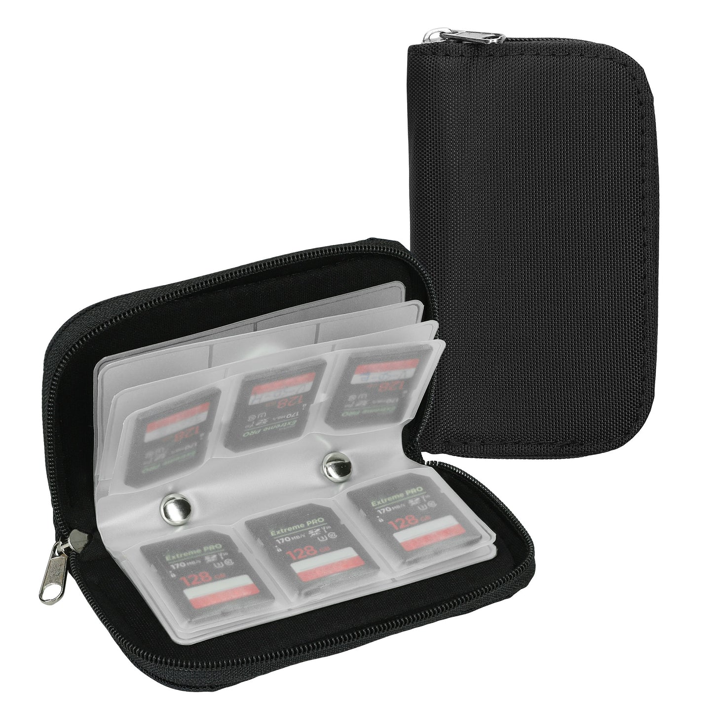 Card Pouch for Micro SD / SD / SDHC