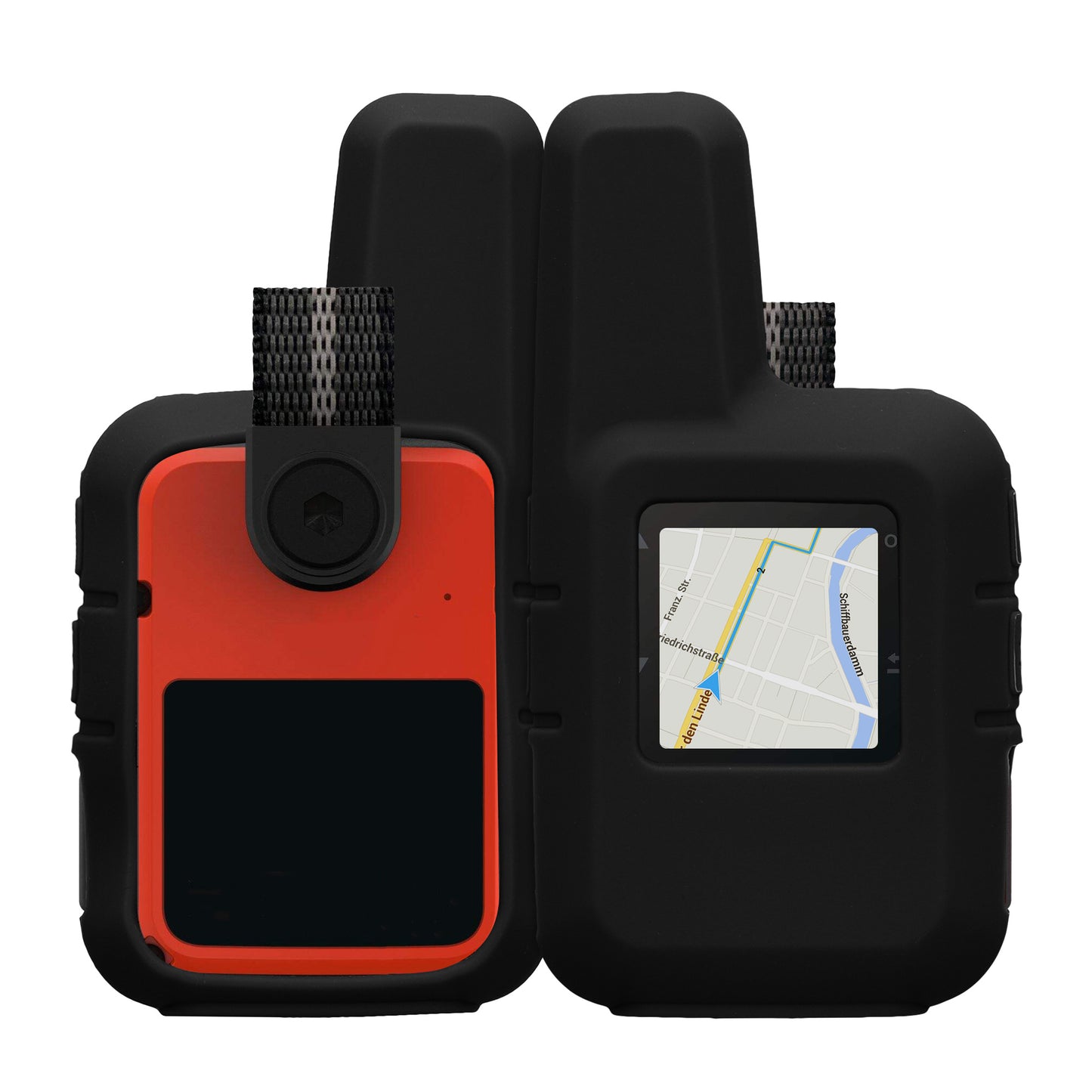 kwmobile Hülle für Garmin inReach Mini 2 Schutzhülle - Hülle für GPS Handgerät