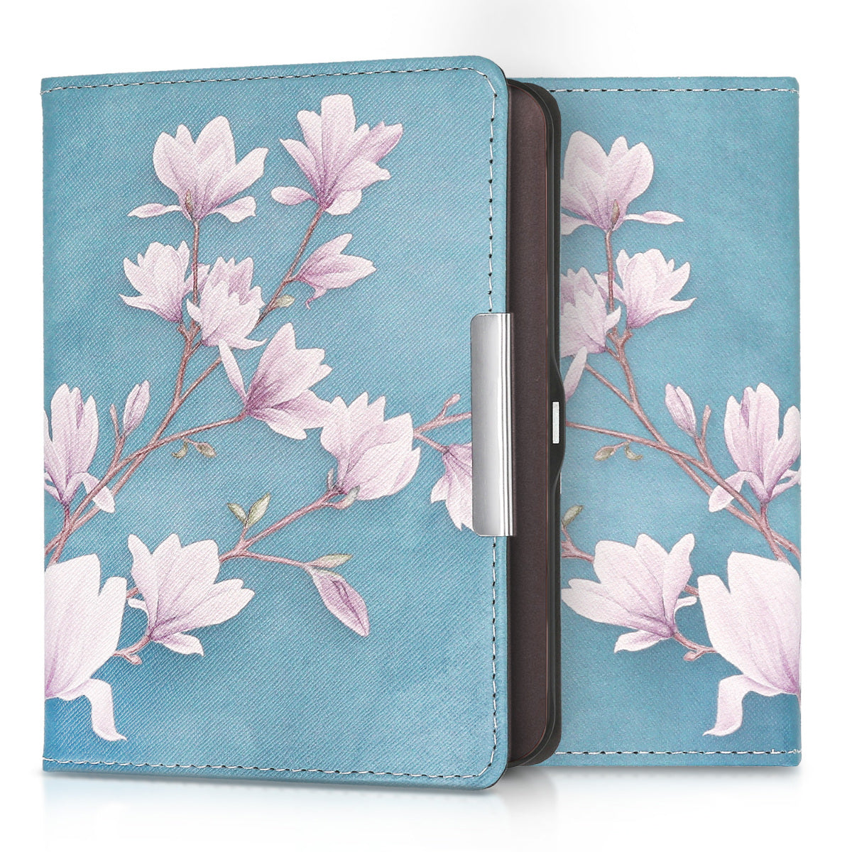 kwmobile Case for Tolino Shine (2013) - eReader Flip Case with Auto Sleep Function