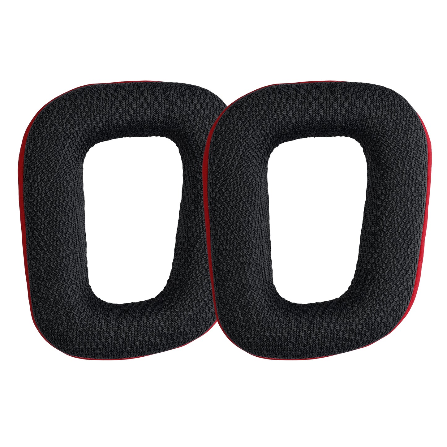 kwmobile Ear Pads for Logitech G430 / G35 / G930 / F450 Earpads Replacement Ear Pads Headphone Replacement Parts Headphone Replacement Cushions Over Ear Headphones
