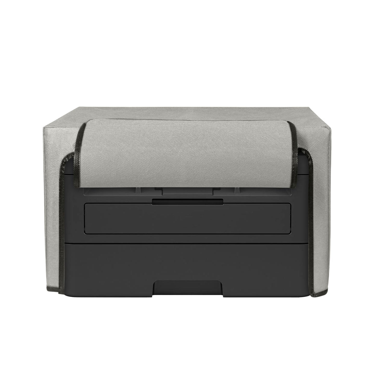 kwmobile Cover compatible with Brother DCP-L2530DW / L2550DN / MFC-L2710DN / L2750DW - Printer Dust Cover Protective Hood Protective Case