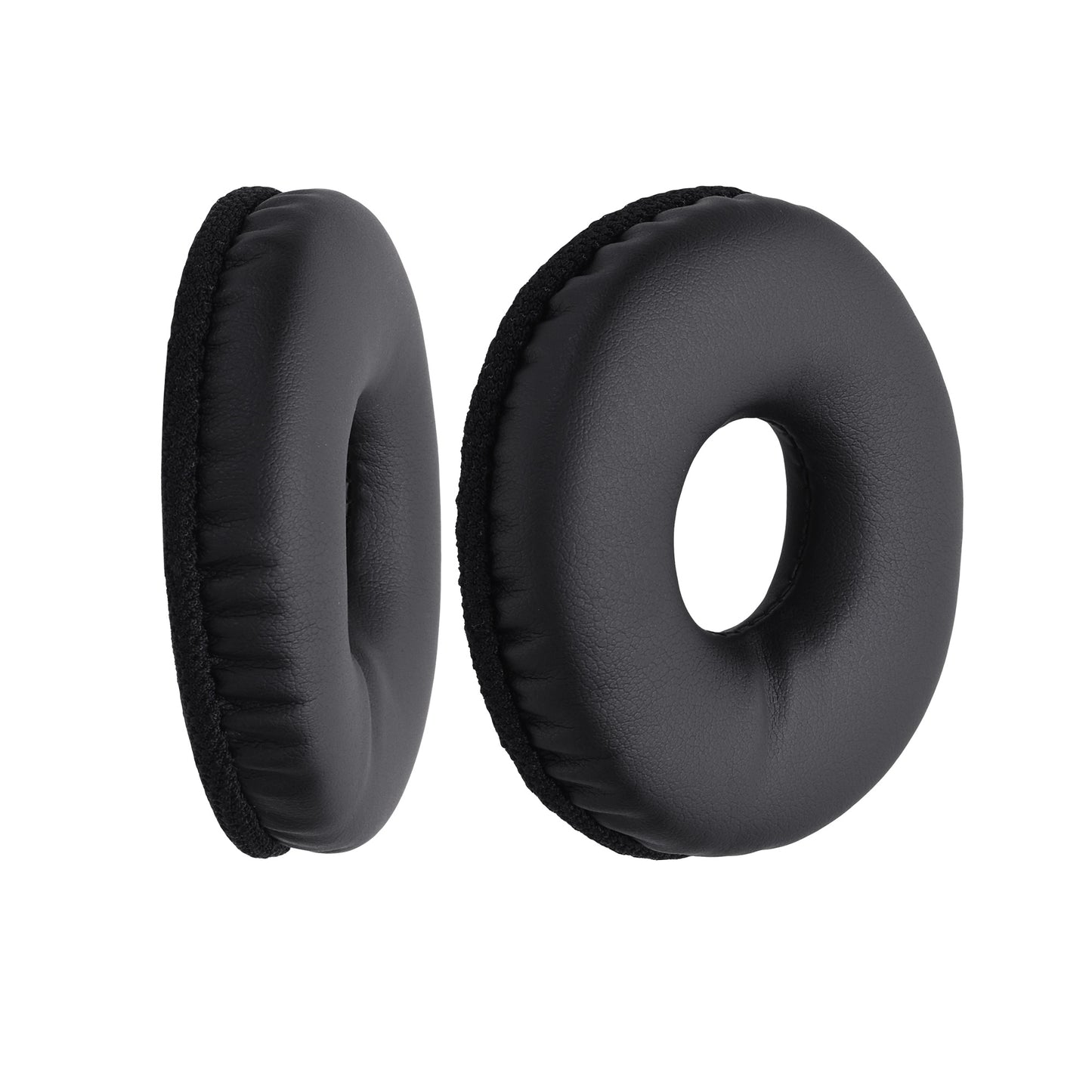 kwmobile Ear Pads for Logitech H390 / H600 Ear Cushion Replacement Headphone Spare Parts Replacement Ear Pads Over Ear Headphones