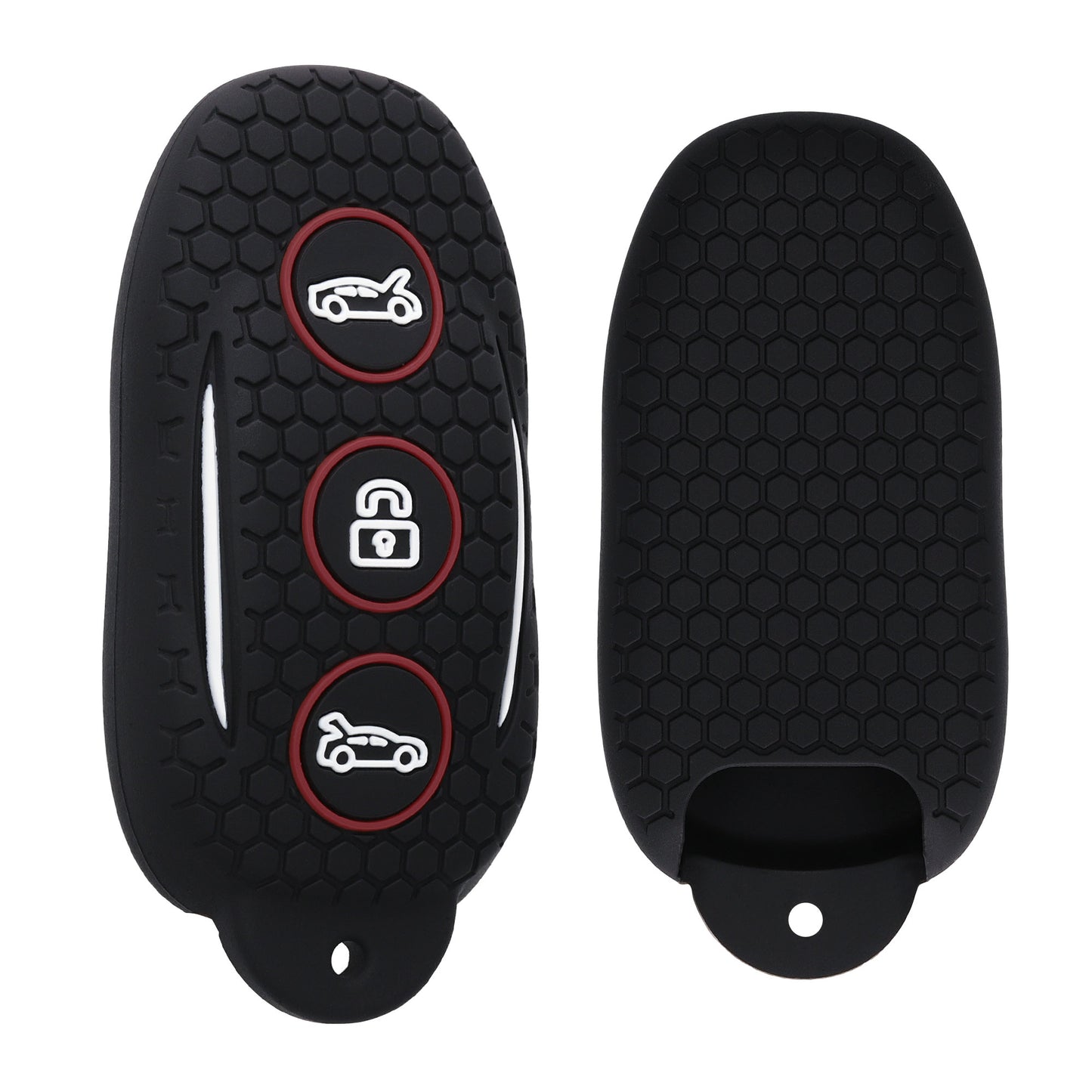 Silicone Cover compatible with Tesla Model S Car Key
