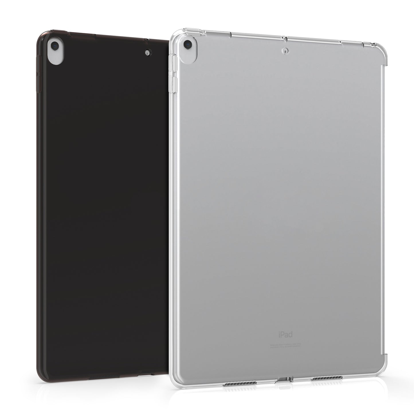 kwmobile Case Compatible with Apple iPad Air 3 (2019) - Tablet Cover - Tab Case Silicone Protective Cover