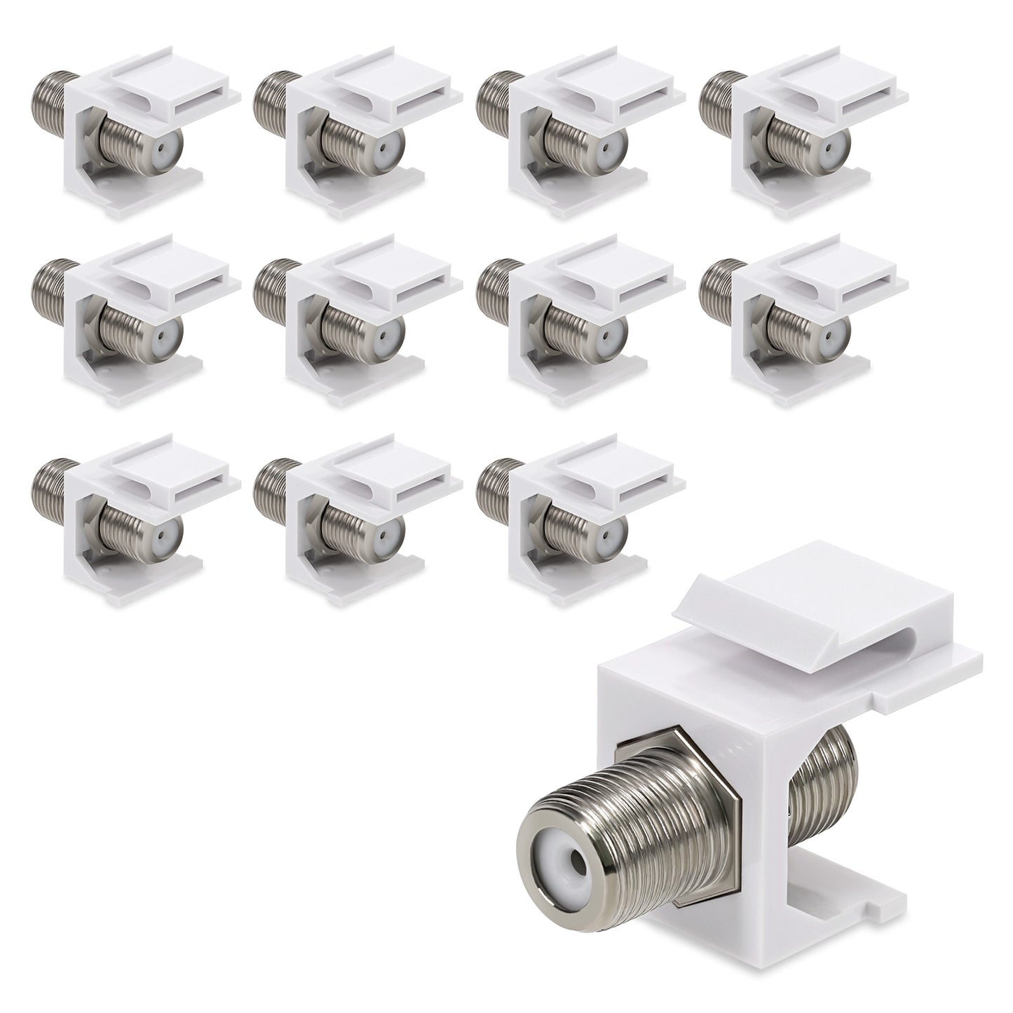 6x Keystone Module F