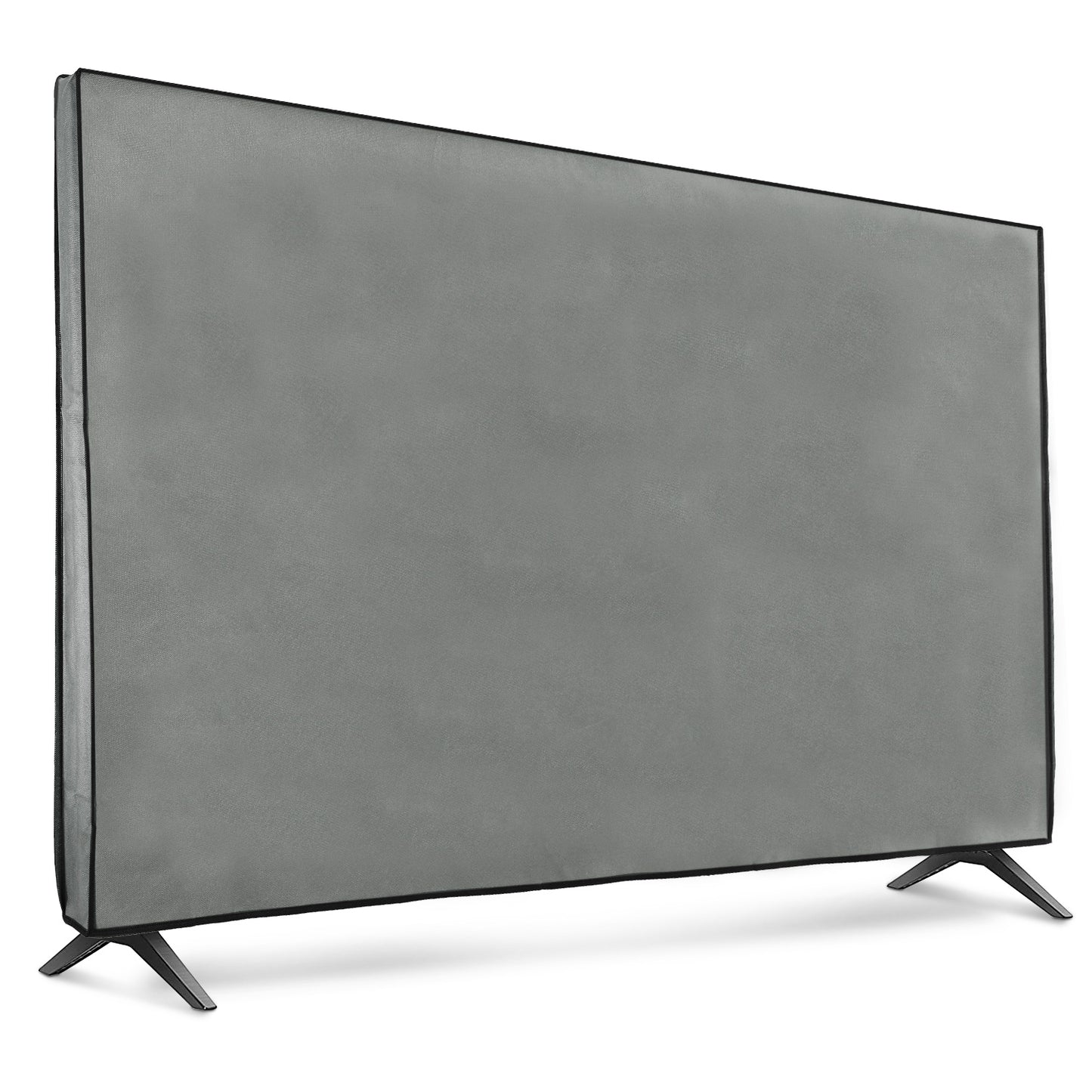 kwmobile 65" TV Cover Indoor Television Sleeve Screen Protector Cover TV Screen Dust Cover TV Cover