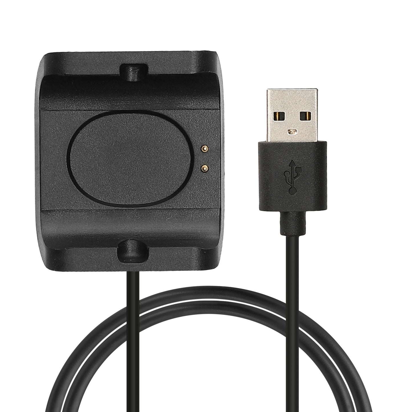 kwmobile USB Cable Charger compatible with Huami Amazfit Bip S (A1805/A1916) Charging Cable Smart Watch Replacement Cable Fitness Tracker Charging Cable