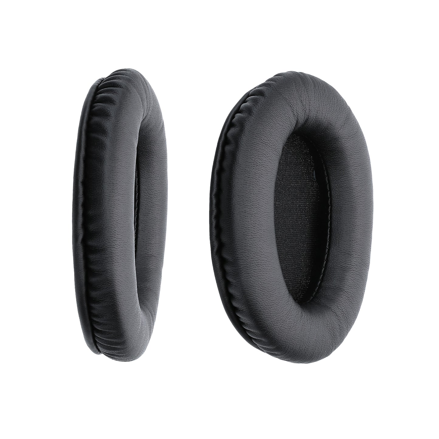 kwmobile Ear Pads for Kingston HyperX Cloud II / Cloud III / III S / 3S - Replacement Earpads - Headphone Spare Parts - Headphone Replacement Pads for Over Ear Headphones