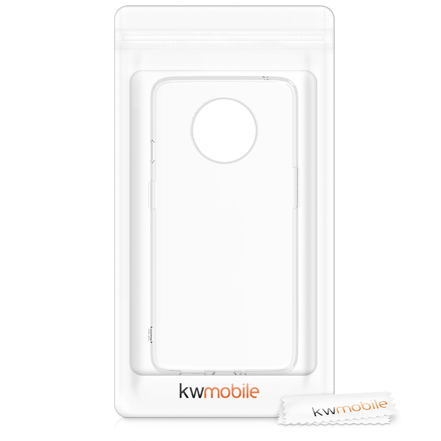 kwmobile Case Compatible with OnePlus 7T