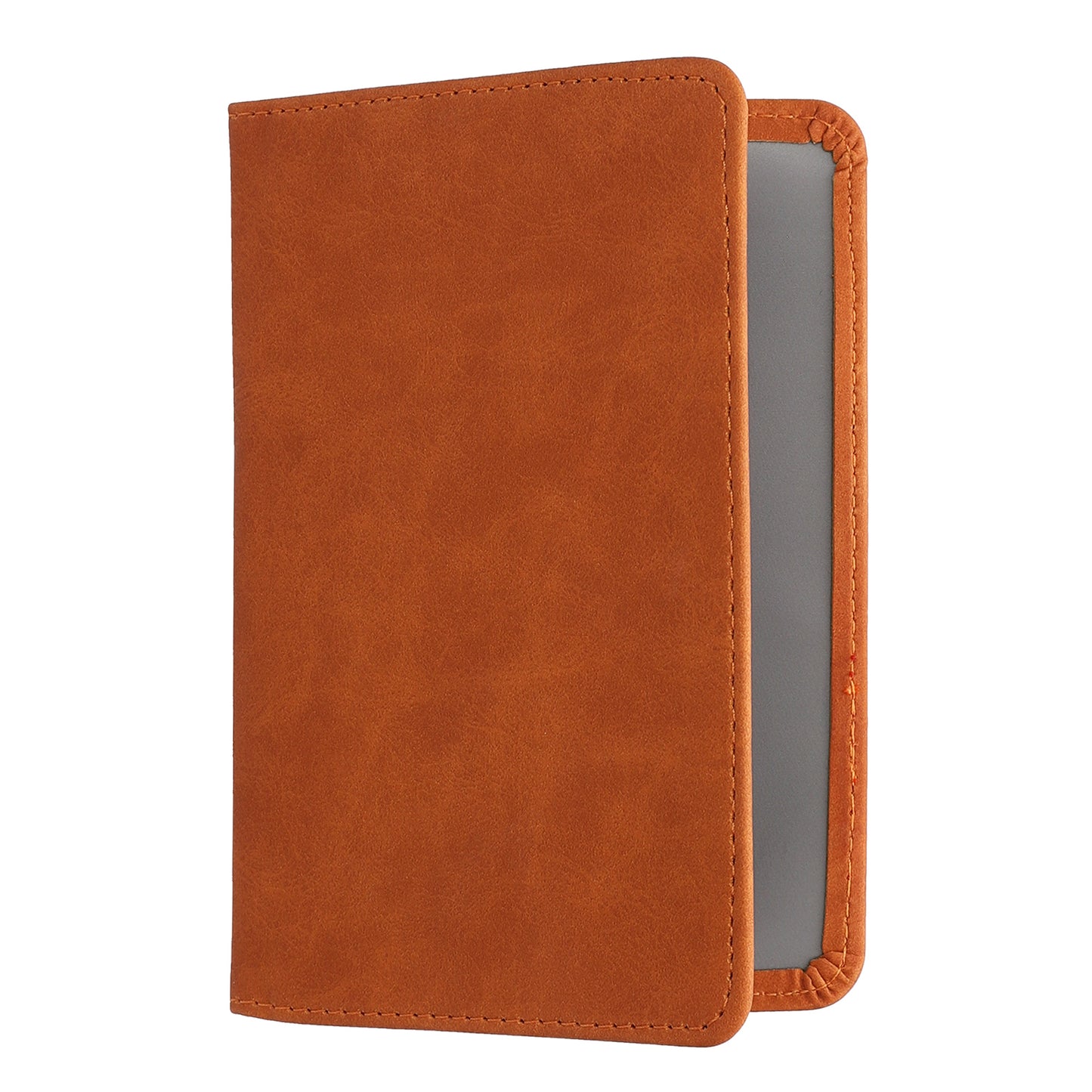 kwmobile Car Registration Holder with Card Slots - Case Pouch for Car Registration Document Driving License