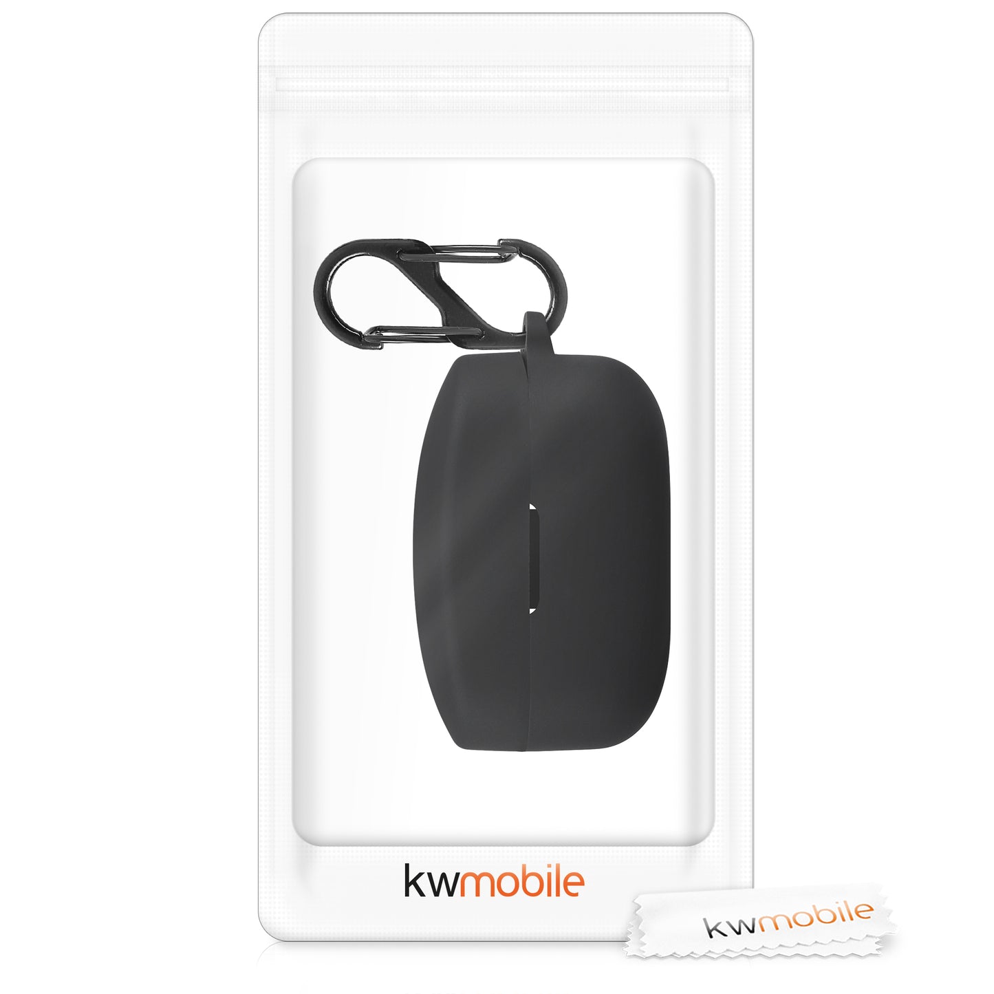 kwmobile Case Compatible with Sony WF-1000XM4 Headphones Case Cover