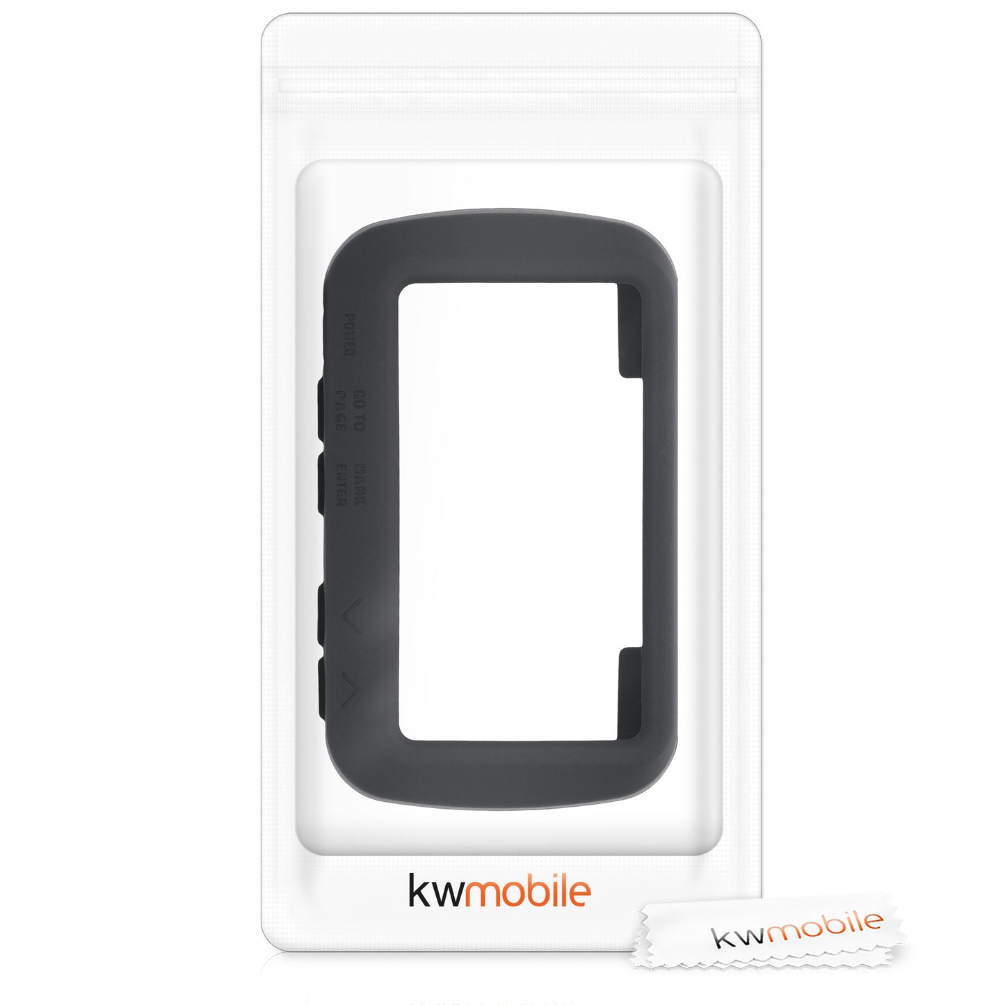 kwmobile Case compatible with Garmin Foretrex 601 / 701 - Protective Case for GPS Handheld Device