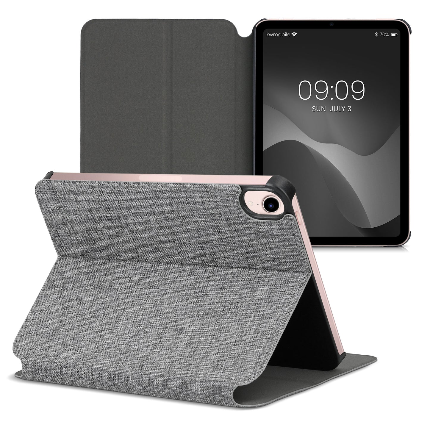 Case compatible with Apple iPad Mini 6 (2021) / iPad Mini 7 (2024)