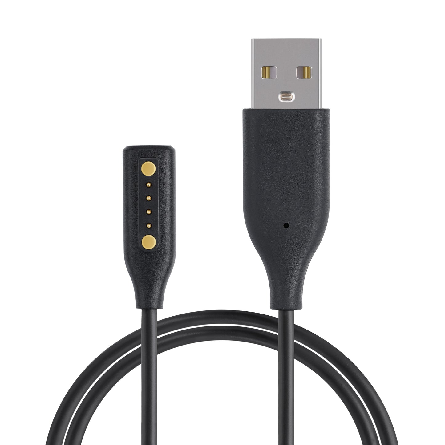 kwmobile USB Charging Cable compatible with Bose Frames - Cable for Audio Sunglasses Replacement Cable
