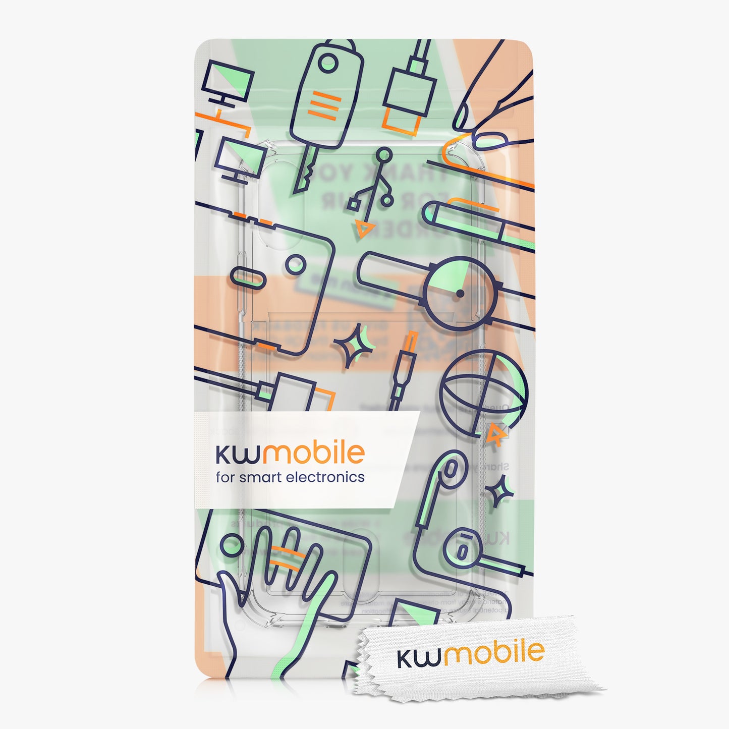 Case compatible with Apple iPhone X / XS