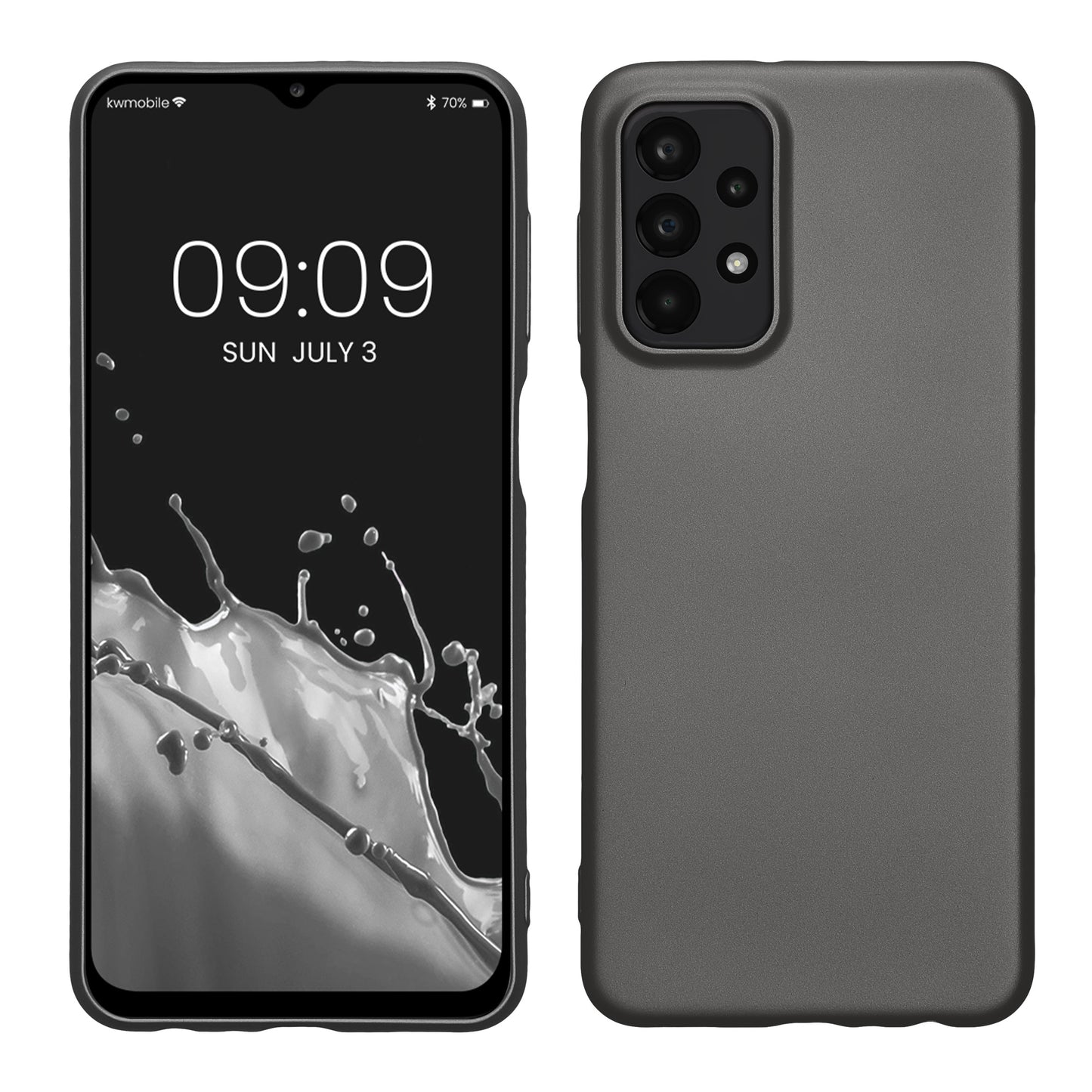 kwmobile Phone Case for Samsung Galaxy A23 4G / 5G - Protective Cover