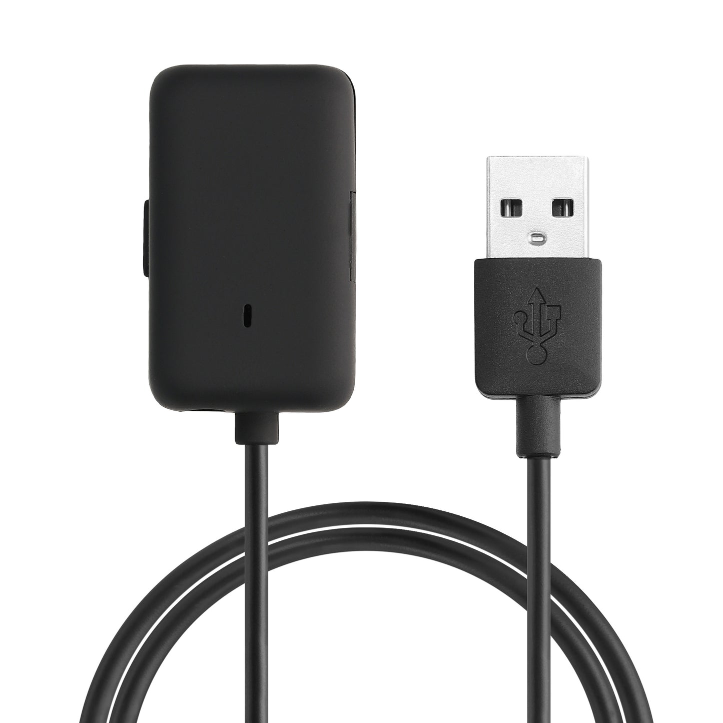 kwmobile USB Cable Charger compatible with AfterShokz Xtrainerz AS700 / OpenSwim S700 Charging Cable Smartwatch Replacement Cable Fitness Tracker Charging Cable