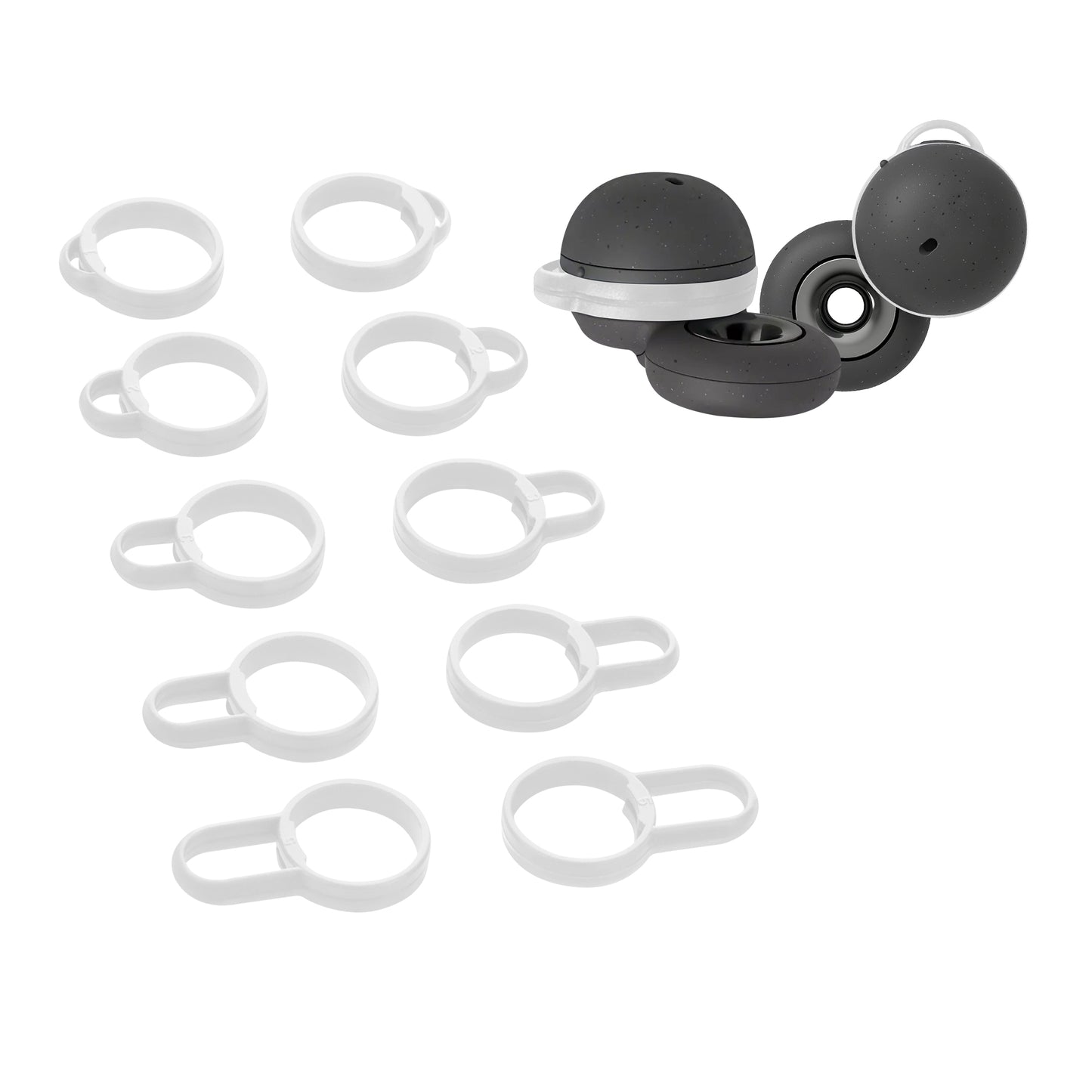 Earhooks for Sony Linkbuds WF-L900