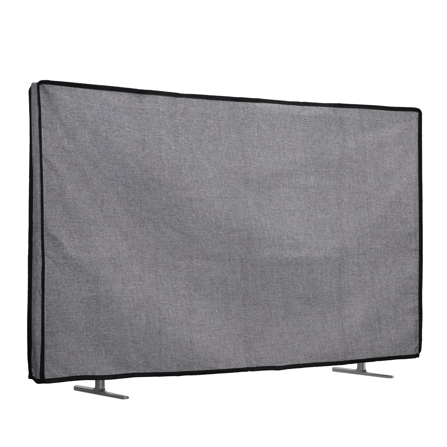 kwmobile 49-50" TV Cover Indoor Television Screen Protector Cover TV Screen Dust Cover TV Cover
