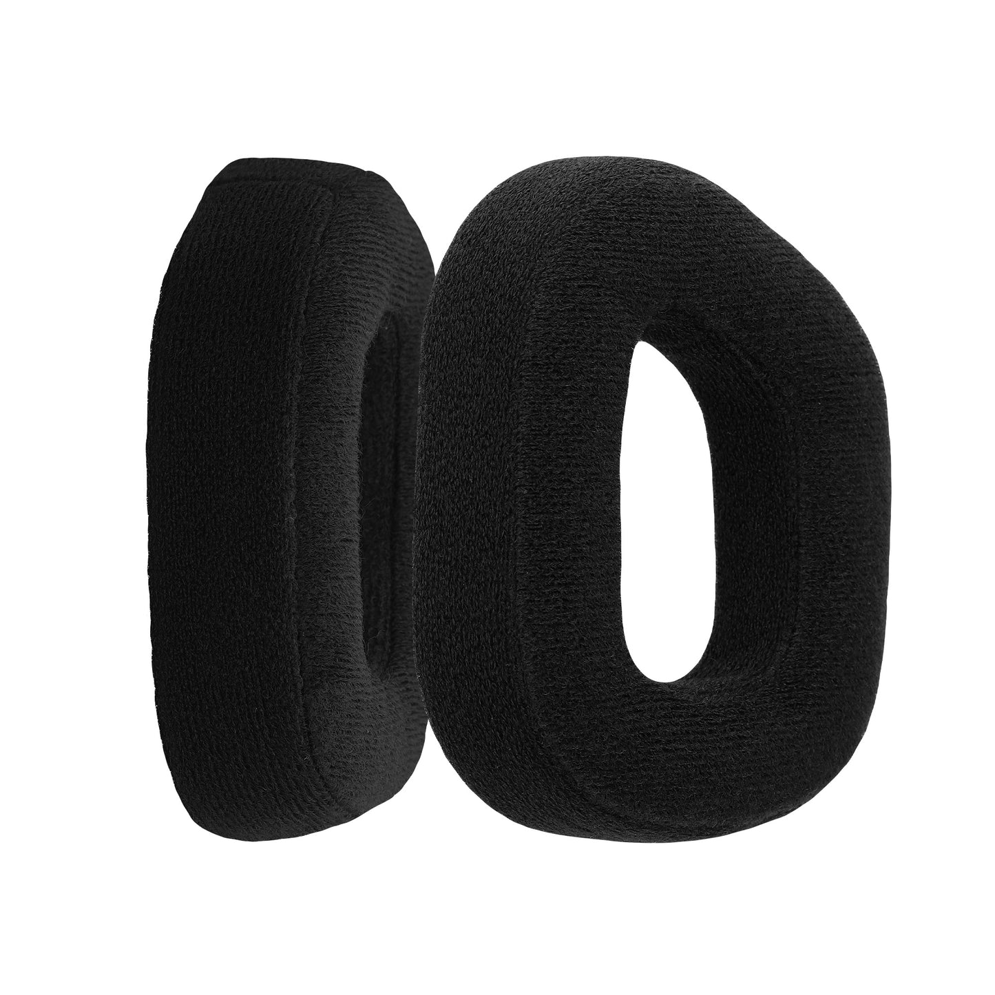 kwmobile Ear Pads for Corsair HS80 - Replacement Ear Cushions - Headphone Spare Parts - Replacement Ear Pads for Over Ear Headphones
