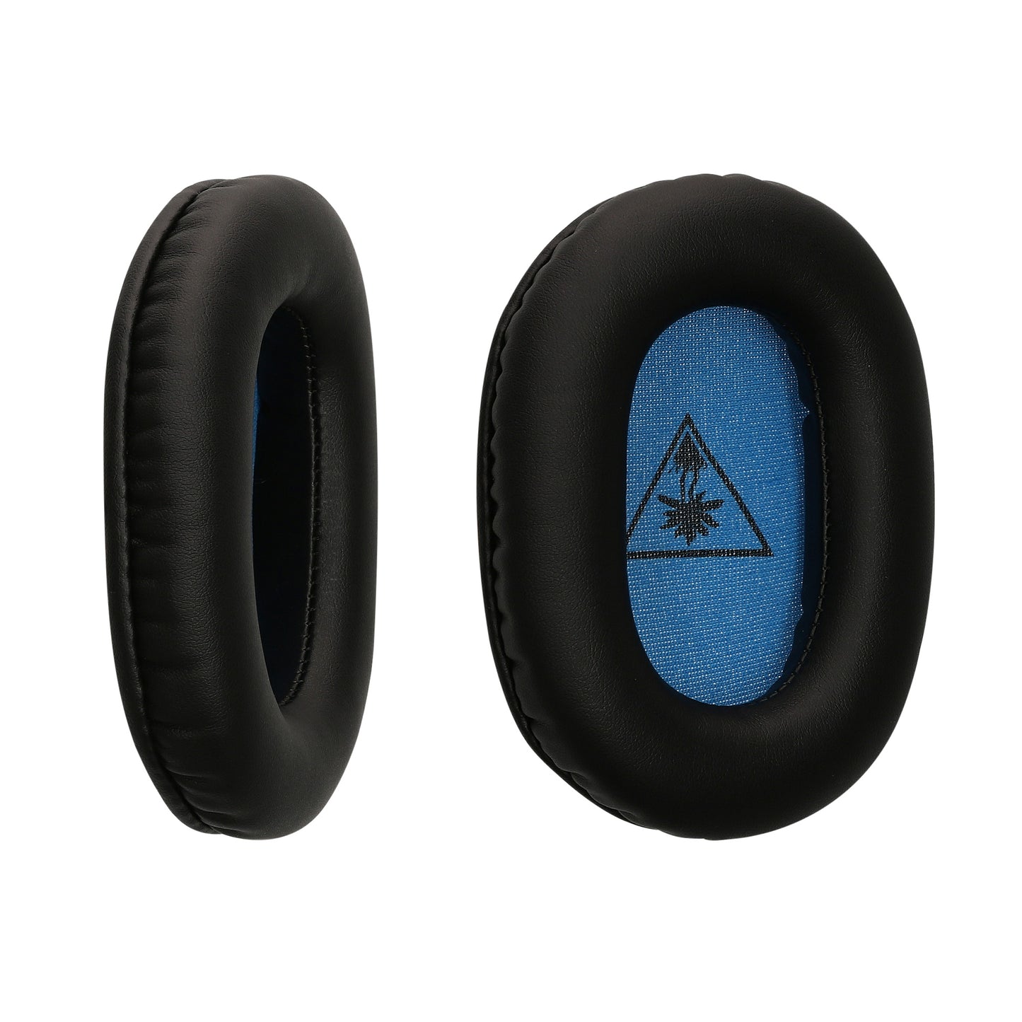 kwmobile Ear Pads for Turtle Beach Recon 70 / Recon 50 / Recon 60P / Stealth 500 / 600 / 700 Ear Cushions Replacement Headphone Spare Parts Over Ear Headphones
