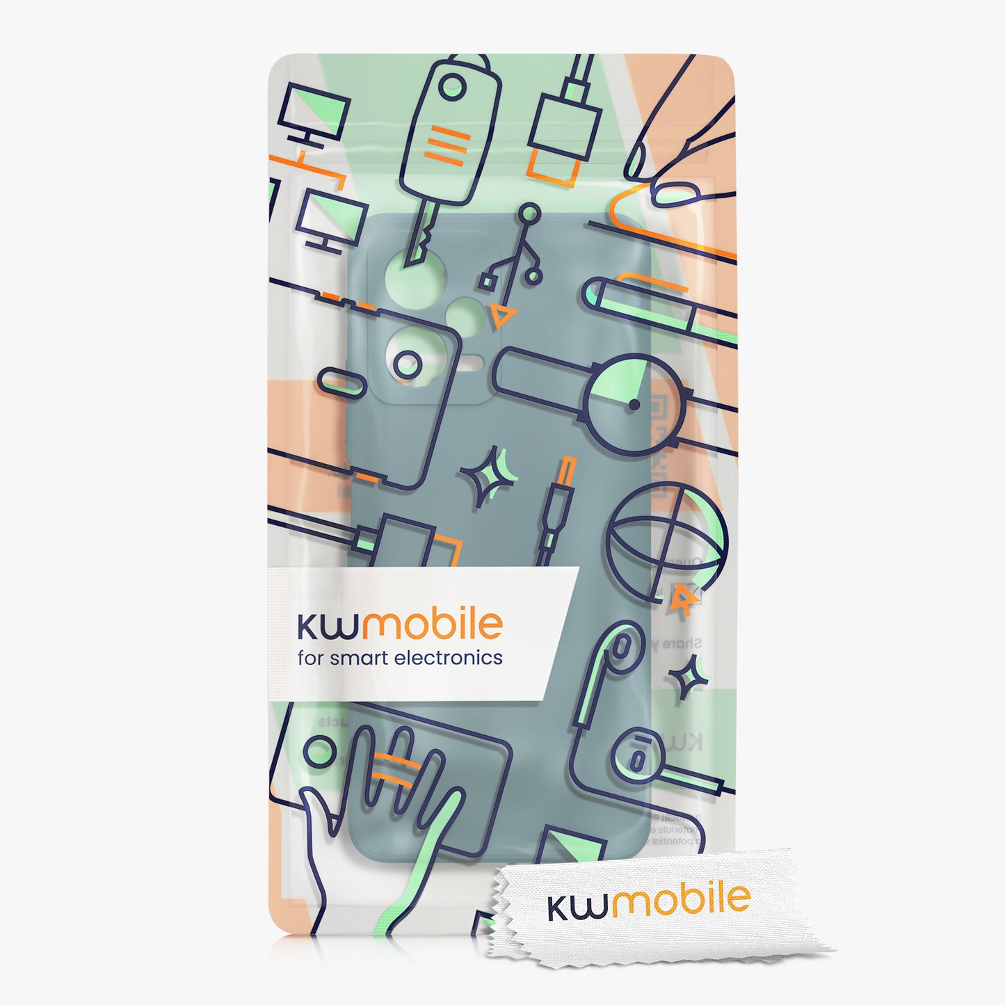 Case for Redmi Note 12 5G / POCO X5 5G