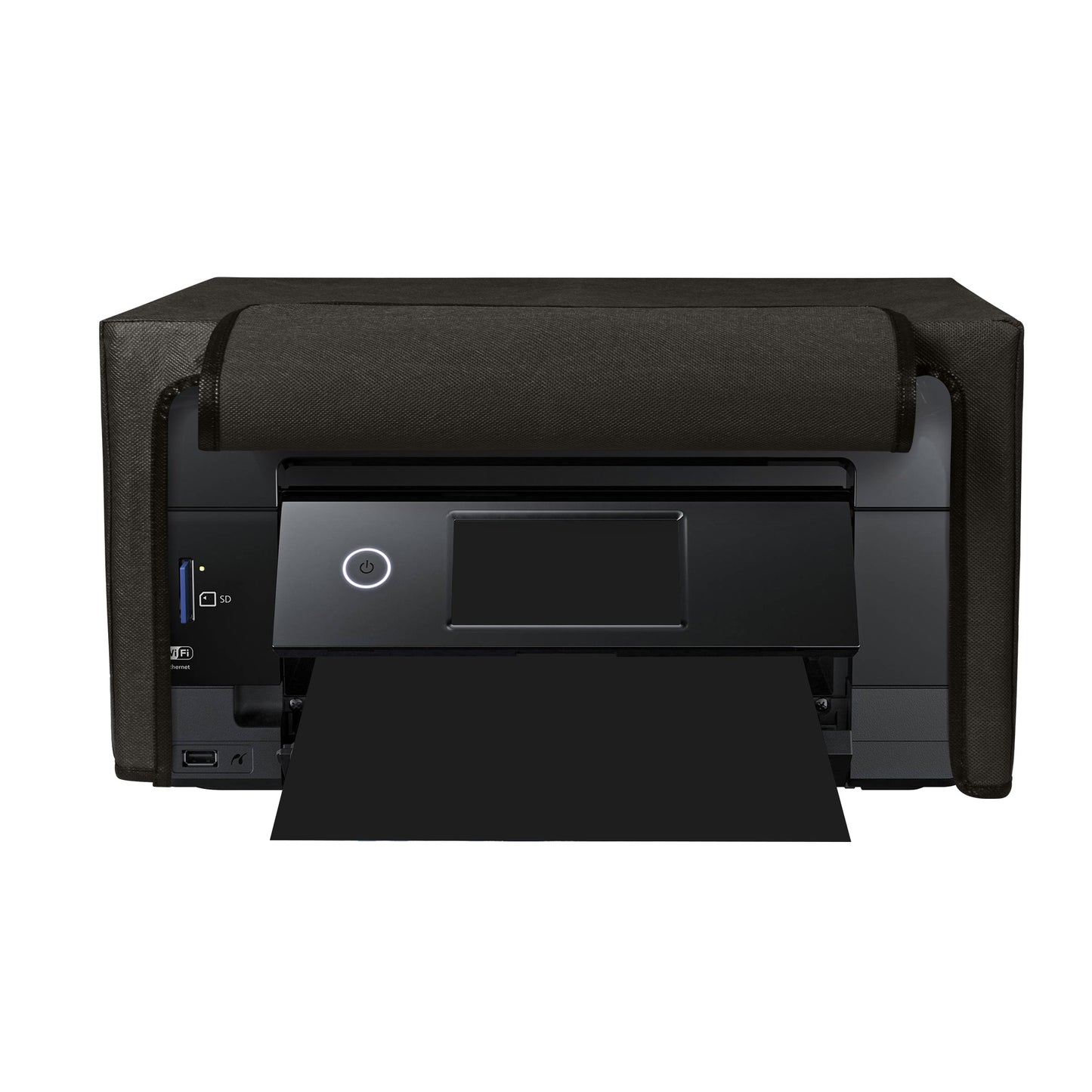kwmobile Cover Compatible with Epson Expression Premium XP-7100 - Bag Case Printer - Dust Cover Protective Cover