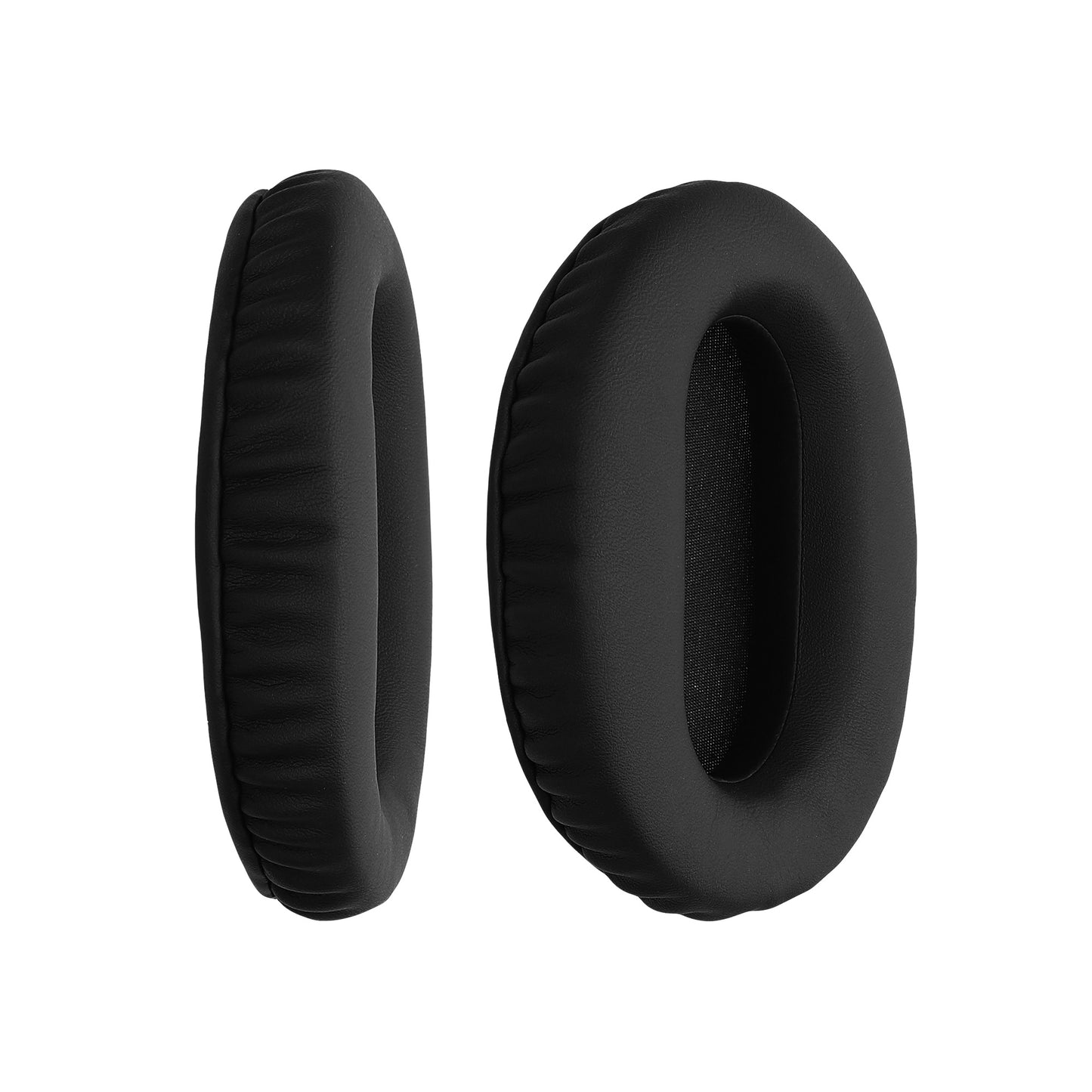 kwmobile Ear Pads for Sony WH-CH720N / WH-CH710N Earpads Replacement Ear Cushions Headphone Spare Parts Headphone Replacement Pads for Over Ear Headphones