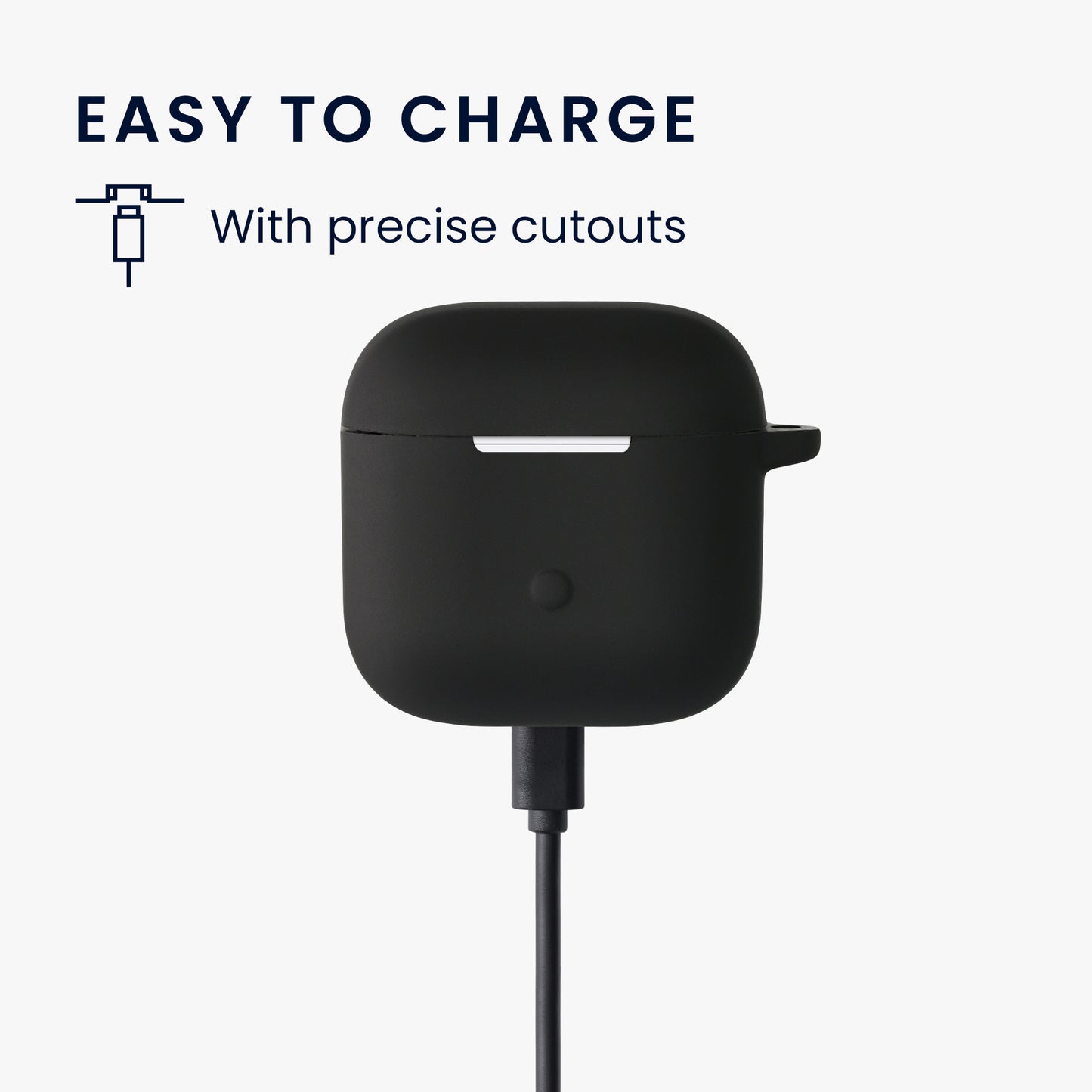 kwmobile Case compatible with Xiaomi Redmi Buds 3 Headphones