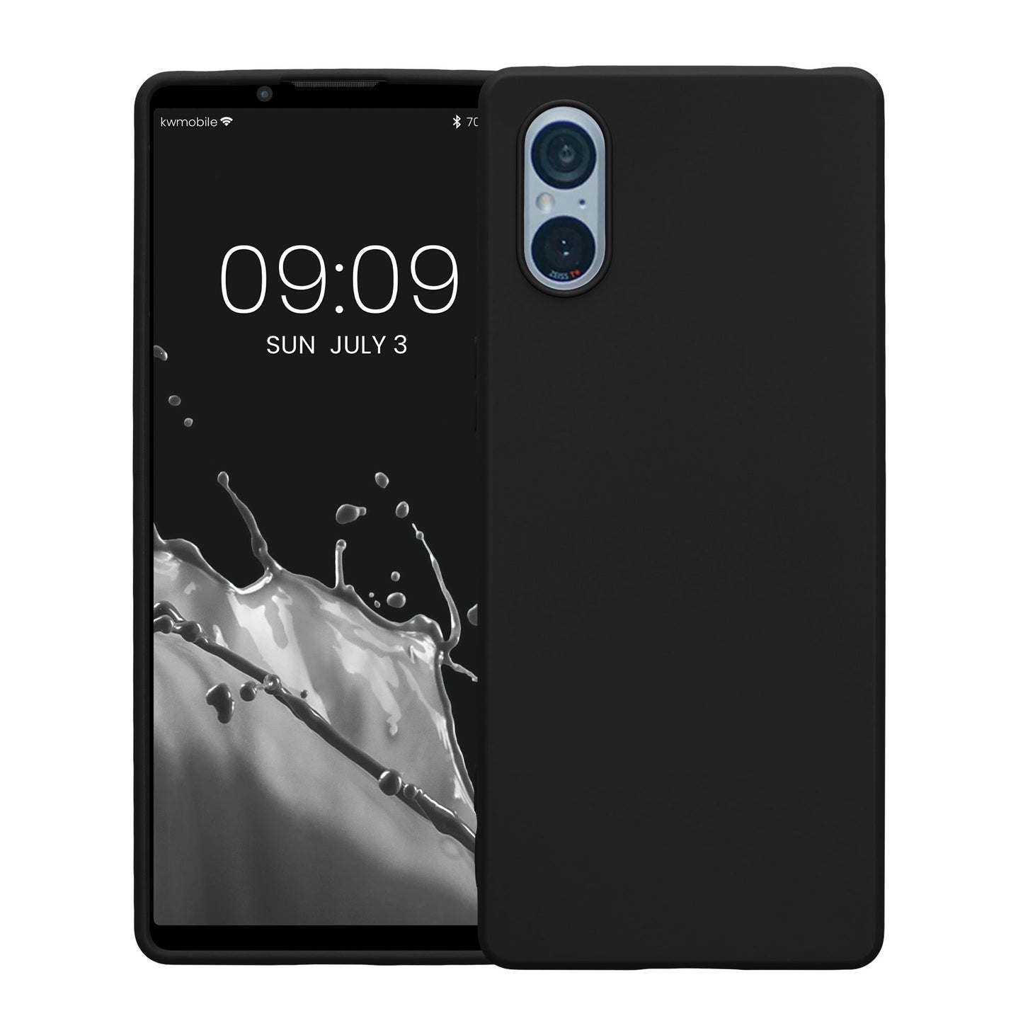 kwmobile Phone Case for Sony Xperia 5 V Cover Protective Case