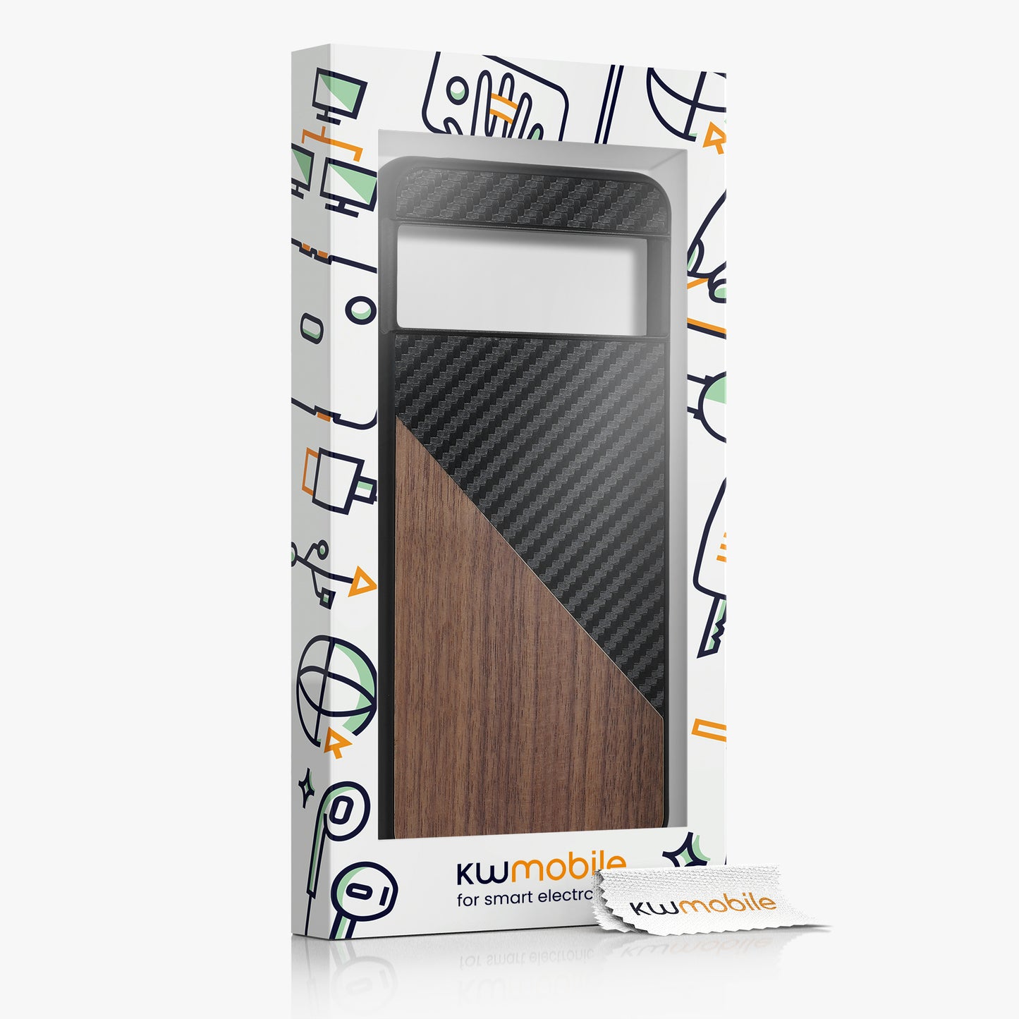 Case compatible with Google Pixel 8 Pro