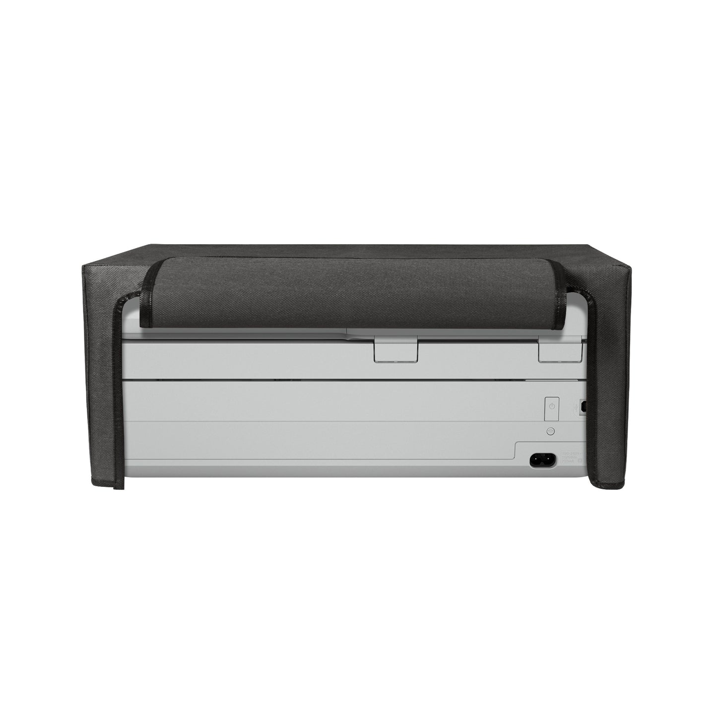 kwmobile Cover compatible with HP Envy 6420e / Envy 6455e - Printer Dust Cover Protective Hood