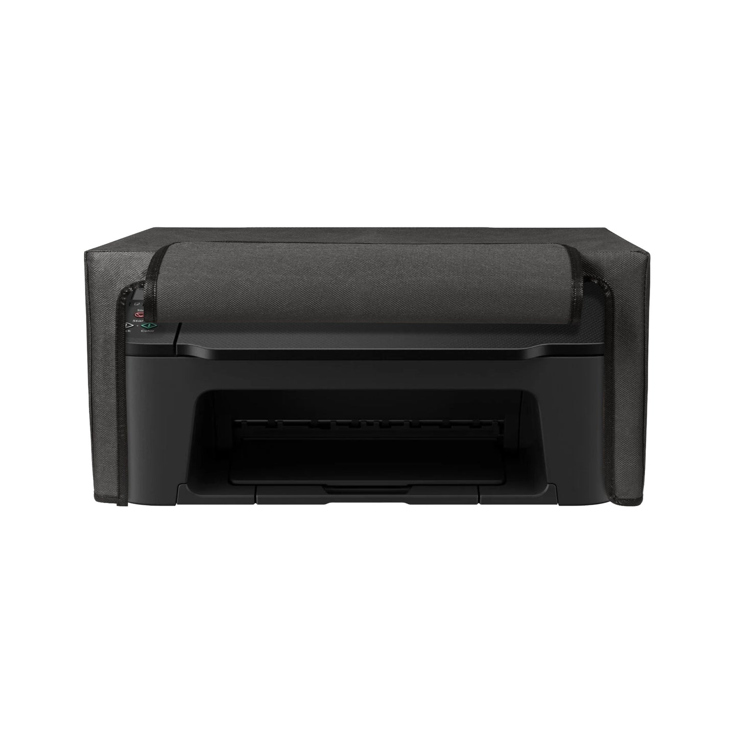 kwmobile Cover Compatible with Canon Pixma TS 3450 / Pixma TS 3451 - Bag Case Printer - Dust Cover Protective Hood Cover