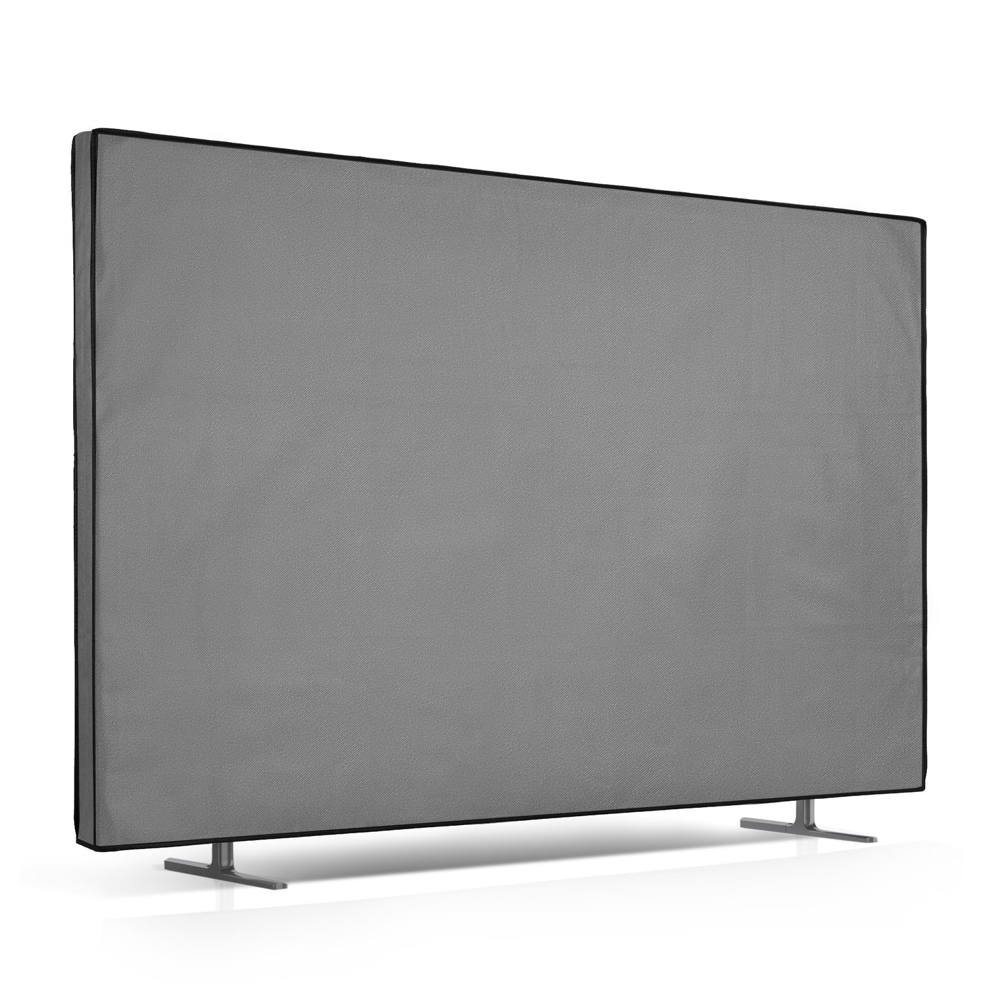kwmobile 75" TV Cover Indoor Television Sleeve Screen Protector Cover TV Screen Dust Cover TV Cover