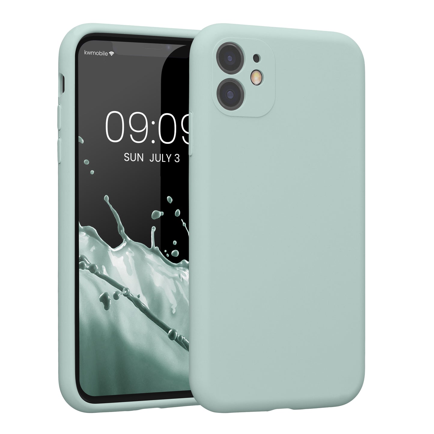 kwmobile Case Compatible with Apple iPhone 11 - Phone Cover - Phone Case