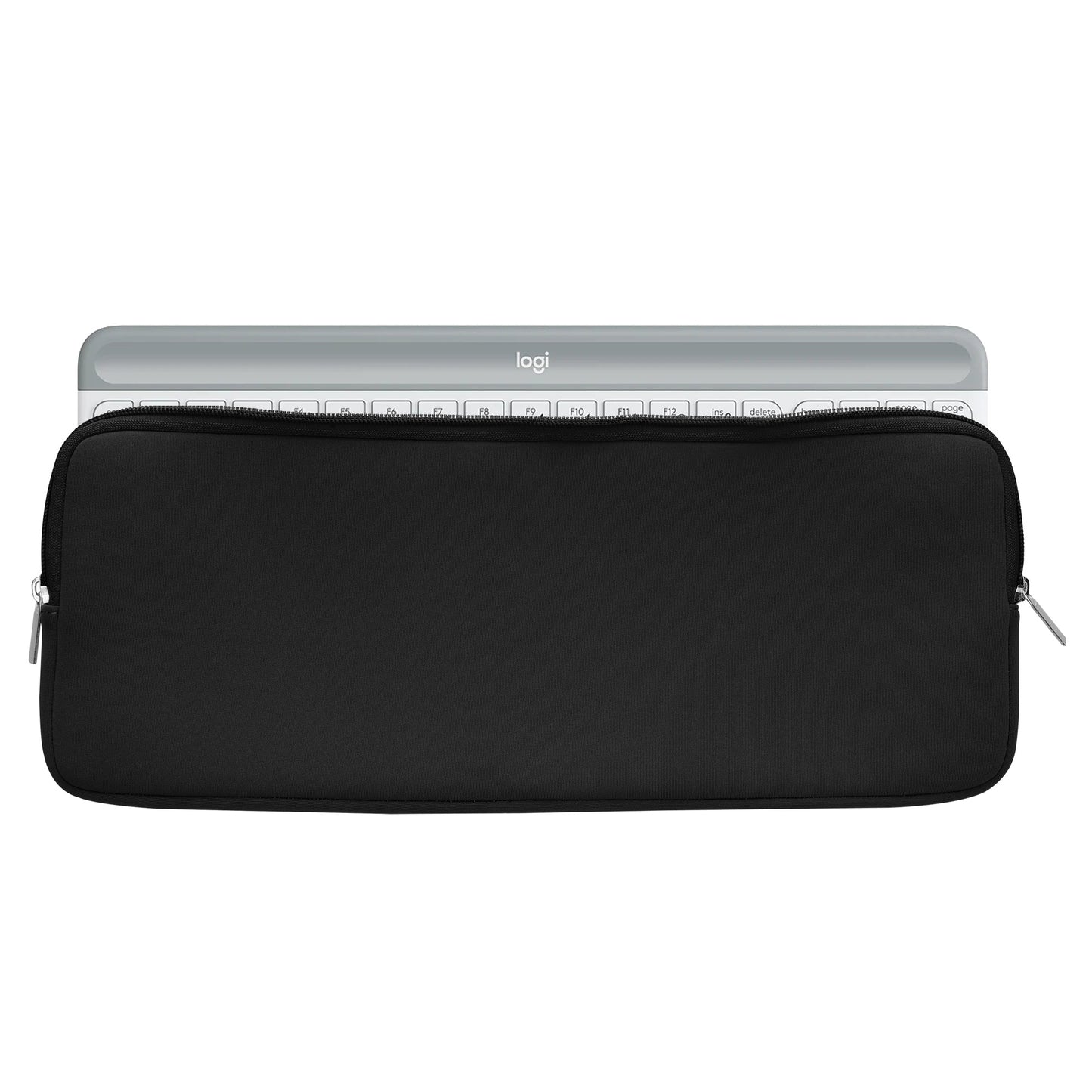 kwmobile Keyboard Cover compatible with Logitech MK470