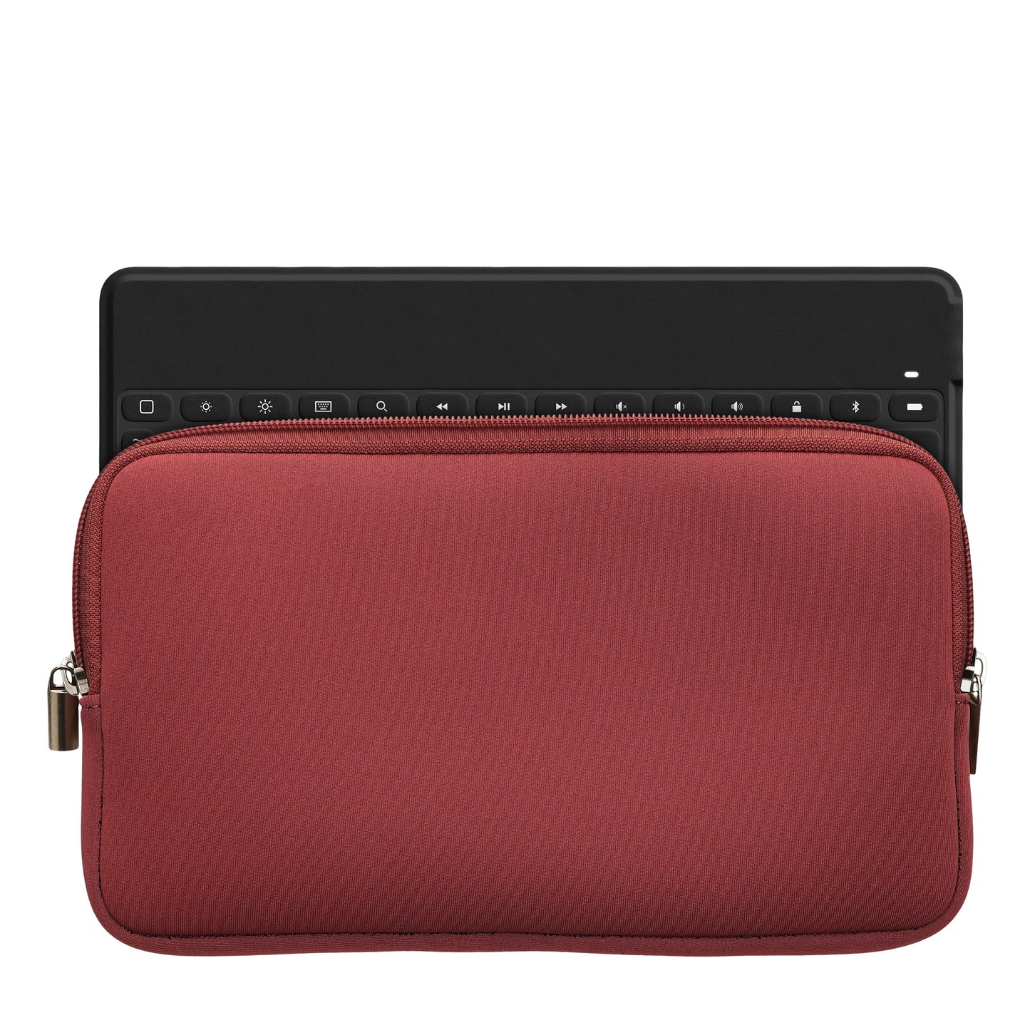kwmobile Keyboard Case Compatible with Logitech KEYS-TO-GO Case Bag for Keyboard