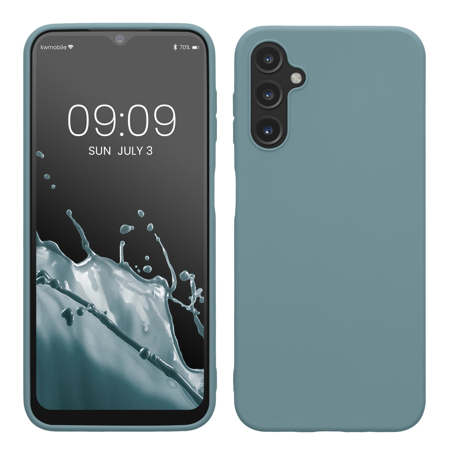 kwmobile Phone Case for Samsung Galaxy A14 5G Cover