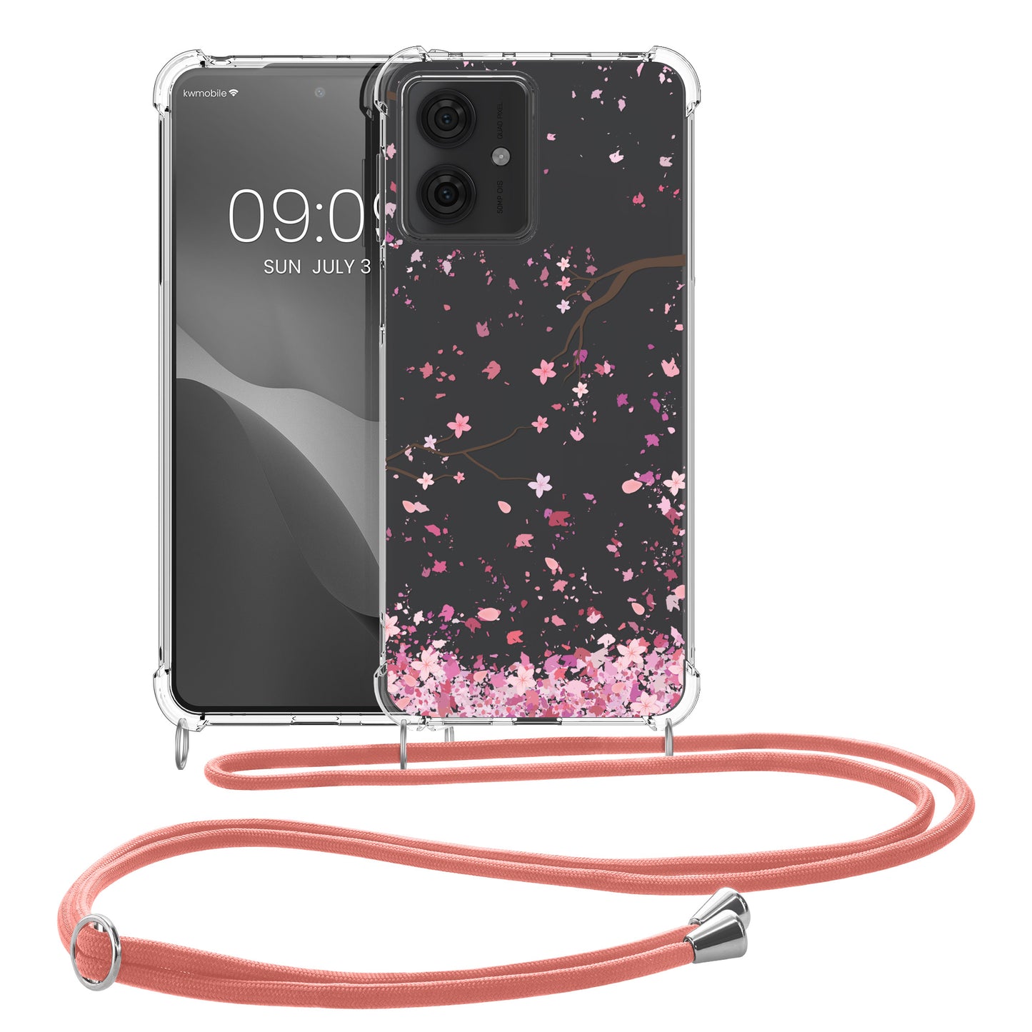 Case compatible with Motorola Moto G64 5G