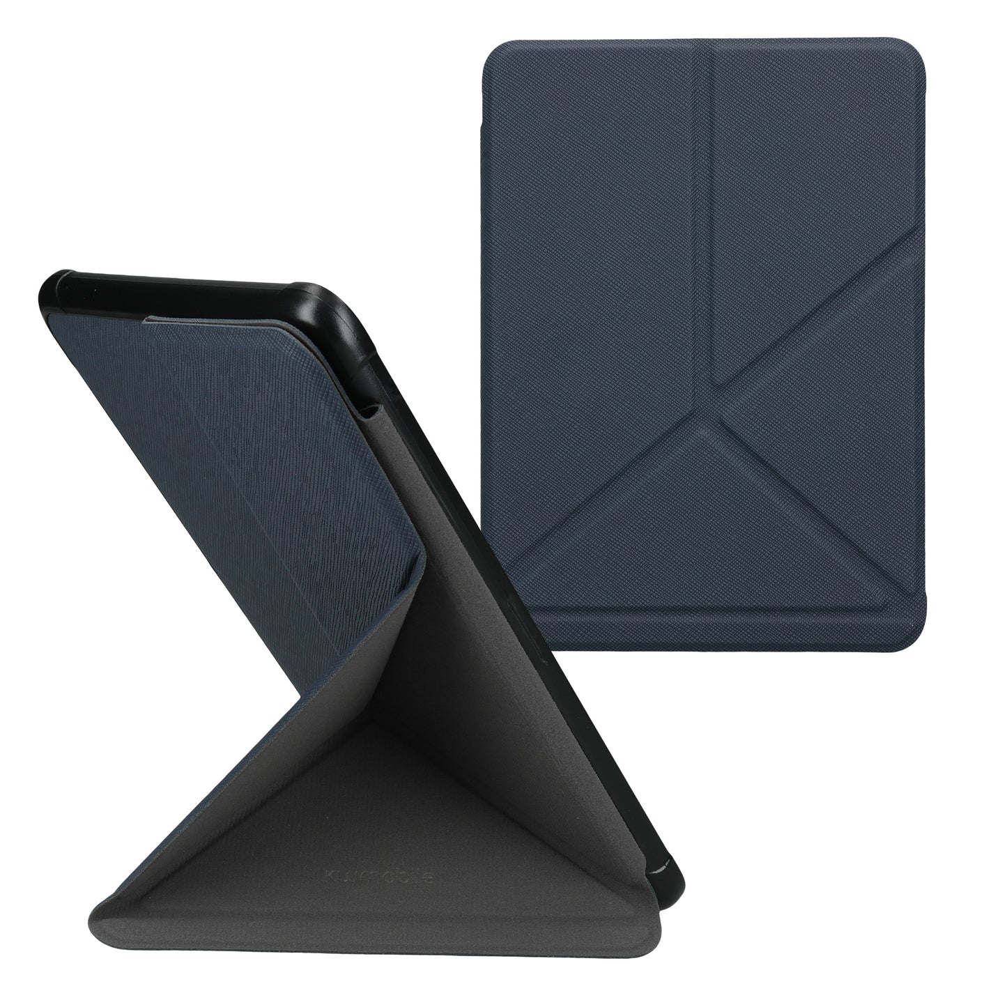 kwmobile Case for Amazon Kindle Paperwhite (2024) - eReader Flip Cover with Auto Sleep Function - Stand Case