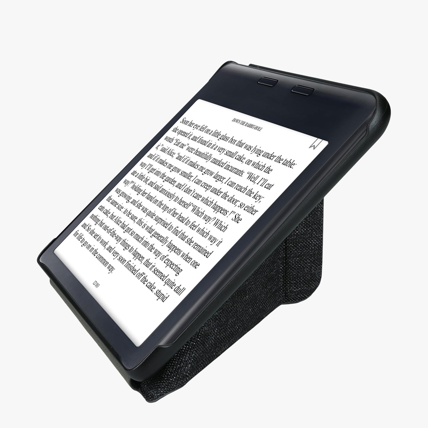 kwmobile Case compatible with Kobo Kobo Libra Colour / Tolino Vision Color Protective Cover Case
