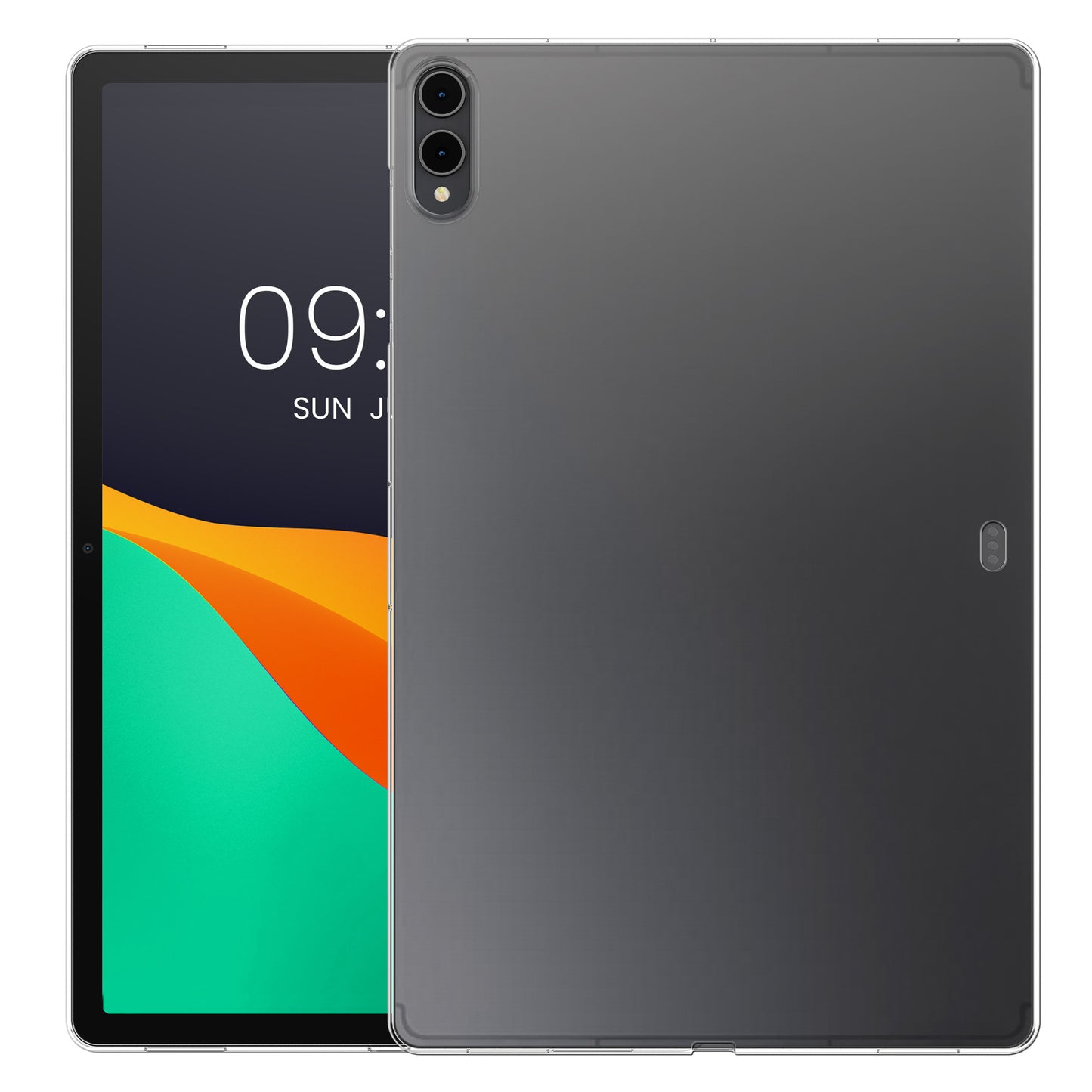 kwmobile Case compatible with Samsung Galaxy Tab S11 Ultra Case - Tablet Cover