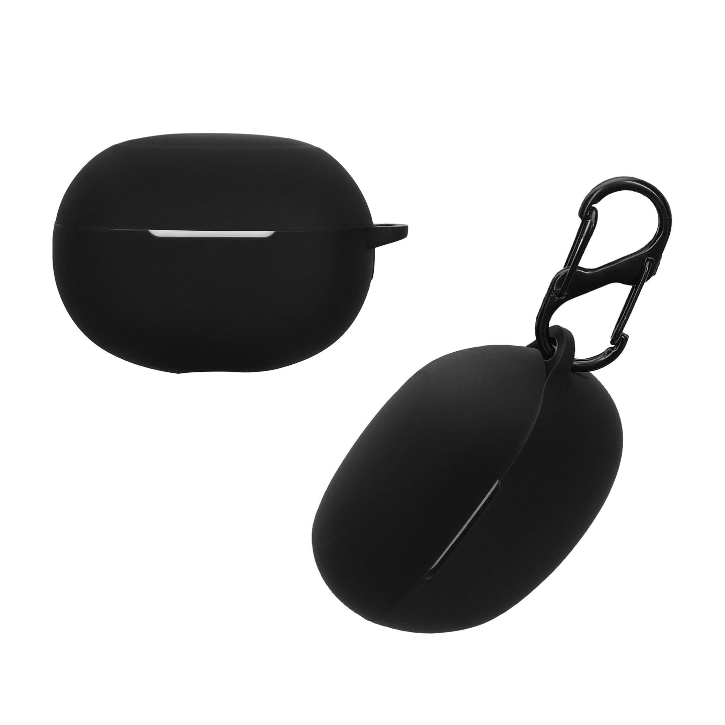 kwmobile Case Compatible with Xiaomi Realme Buds Air 5 Pro Cover Headphone Case TPU Cover Protective Case