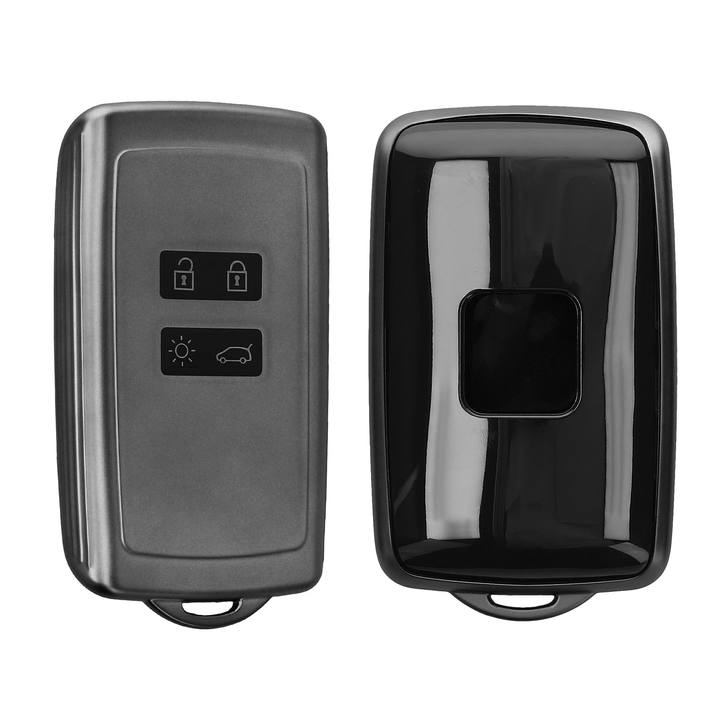 Silicone case compatible with Renault car key
