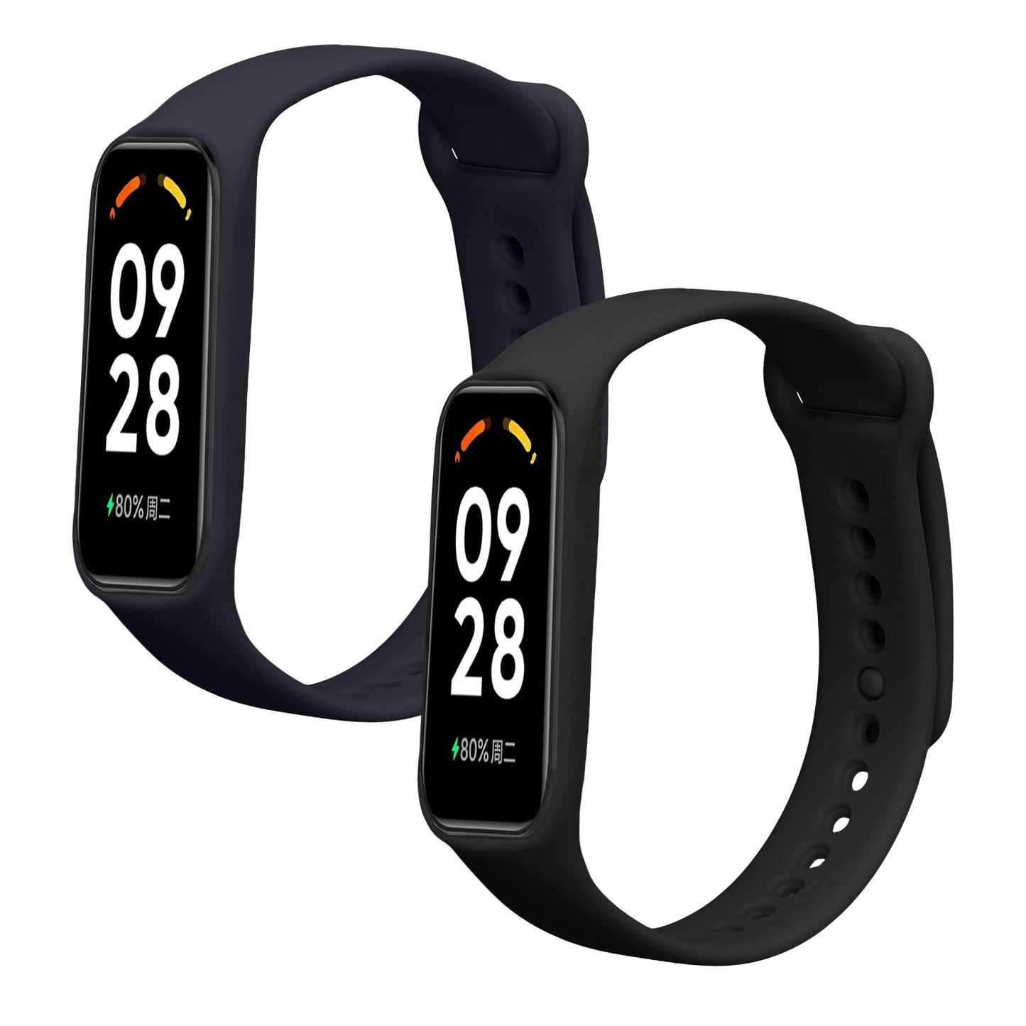 2x Strap for Xiaomi Smart Band 8 Active