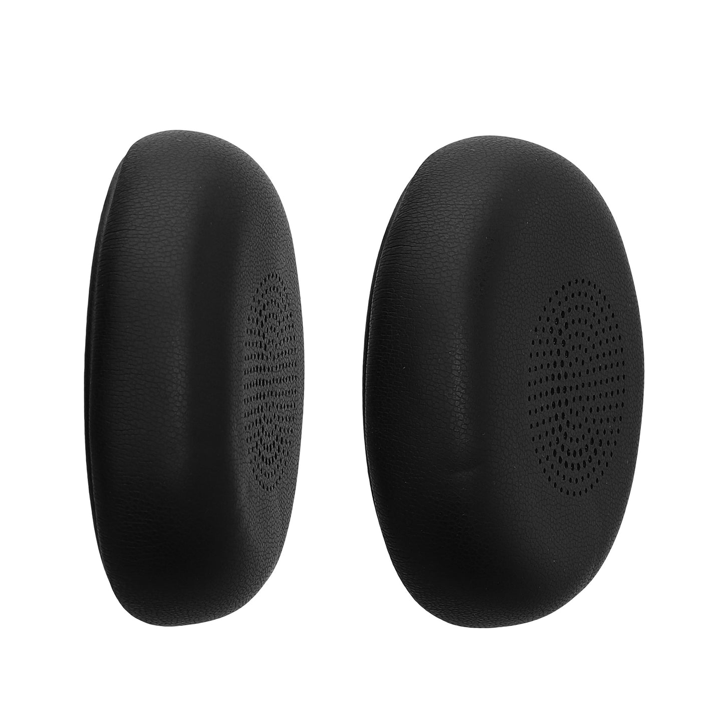 kwmobile Ear Pads for Jabra Evolve 2 65 / Evolve 65 SE Ear Cushions Replacement Headphone Spare Parts Over Ear Headphones