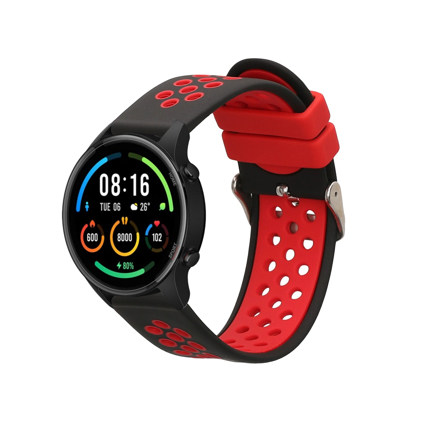 Strap compatible with Xiaomi Watch S4/S4 Sport/S3/S2/Watch S1 Active/Redmi Watch 5 Active