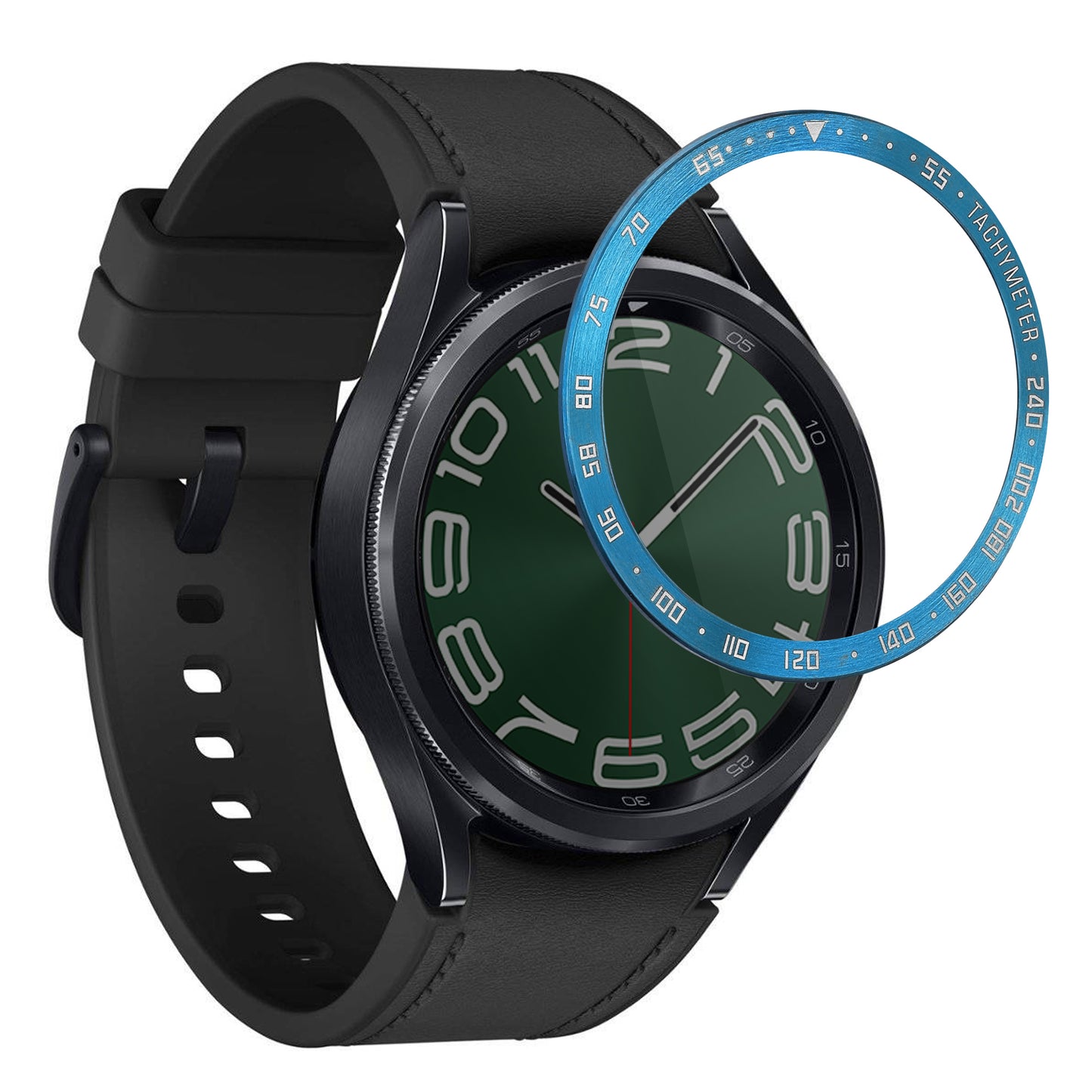 Bezel compatible with Samsung Galaxy Watch 6 Classic 47mm